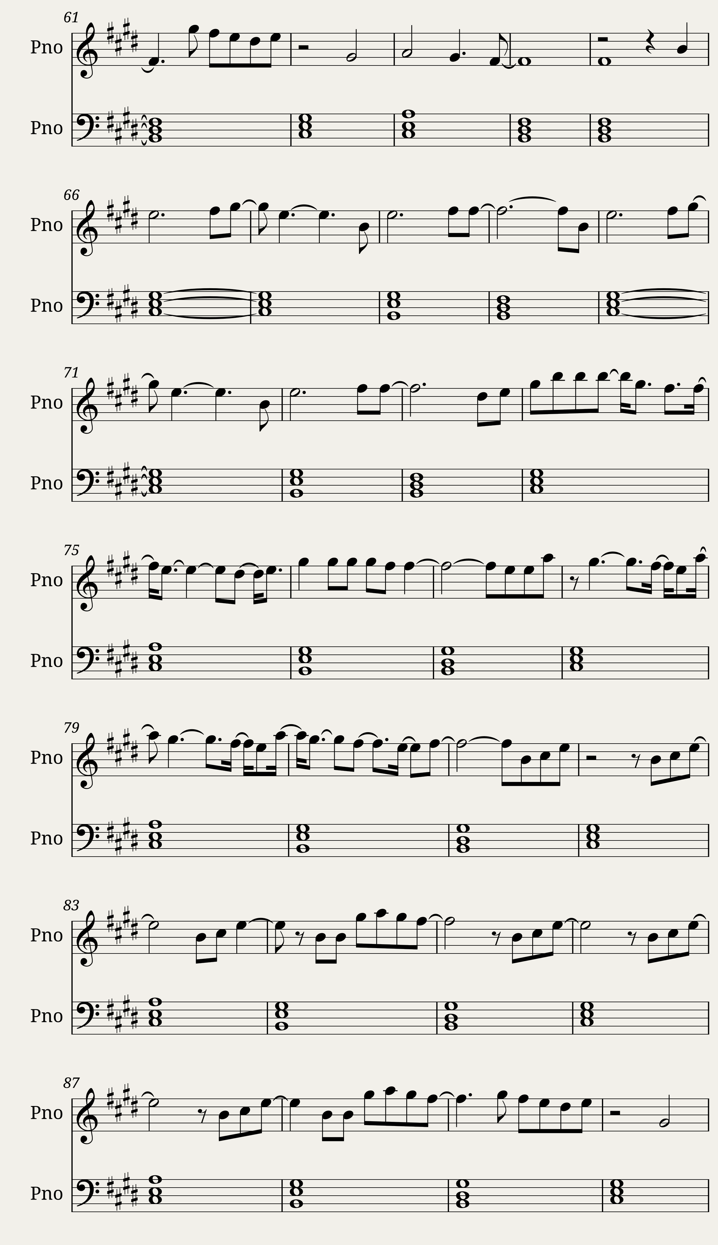 Gedenke doch mein Geist zurücke (Aria) BWV 509 — 3/3