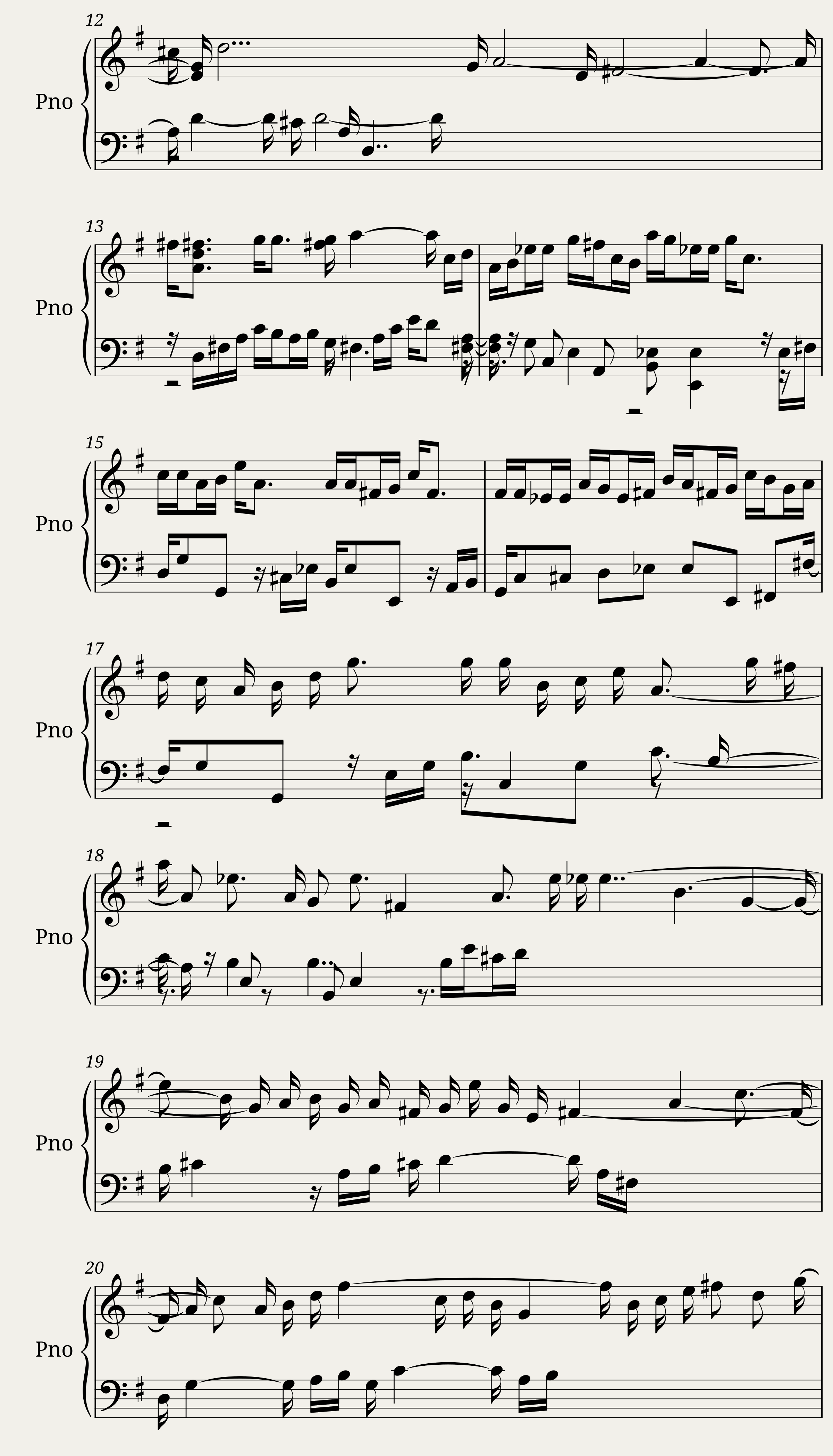 French Suite no. 5 in G major — 2/2