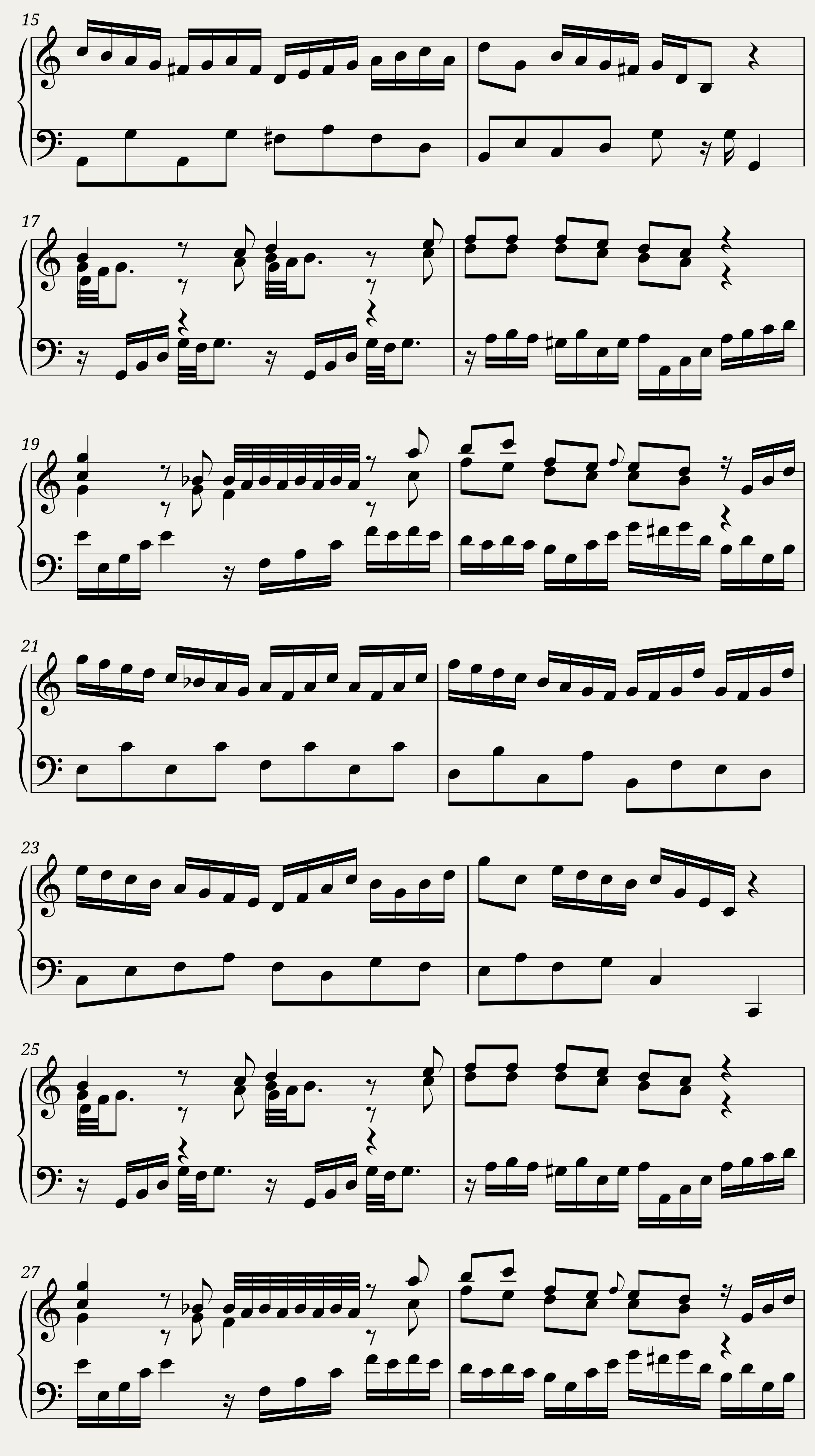 Schubert: Waltz in Bb - D.783 (Op. 33) No. 7 — 2/2