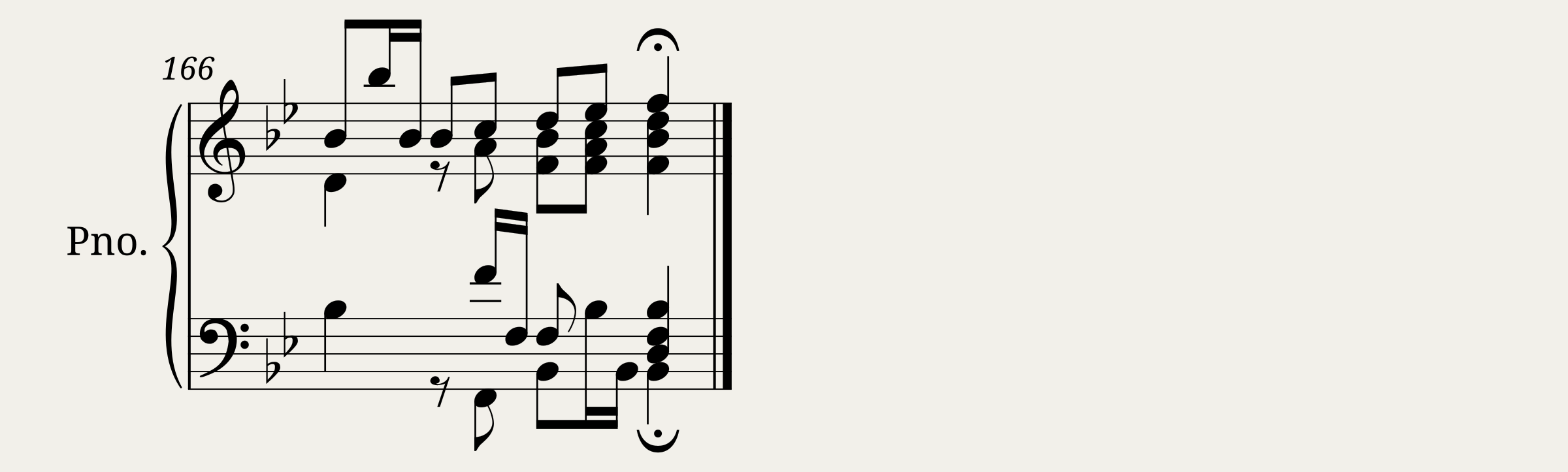 Bach js capriccio bwv 992 — 10/10