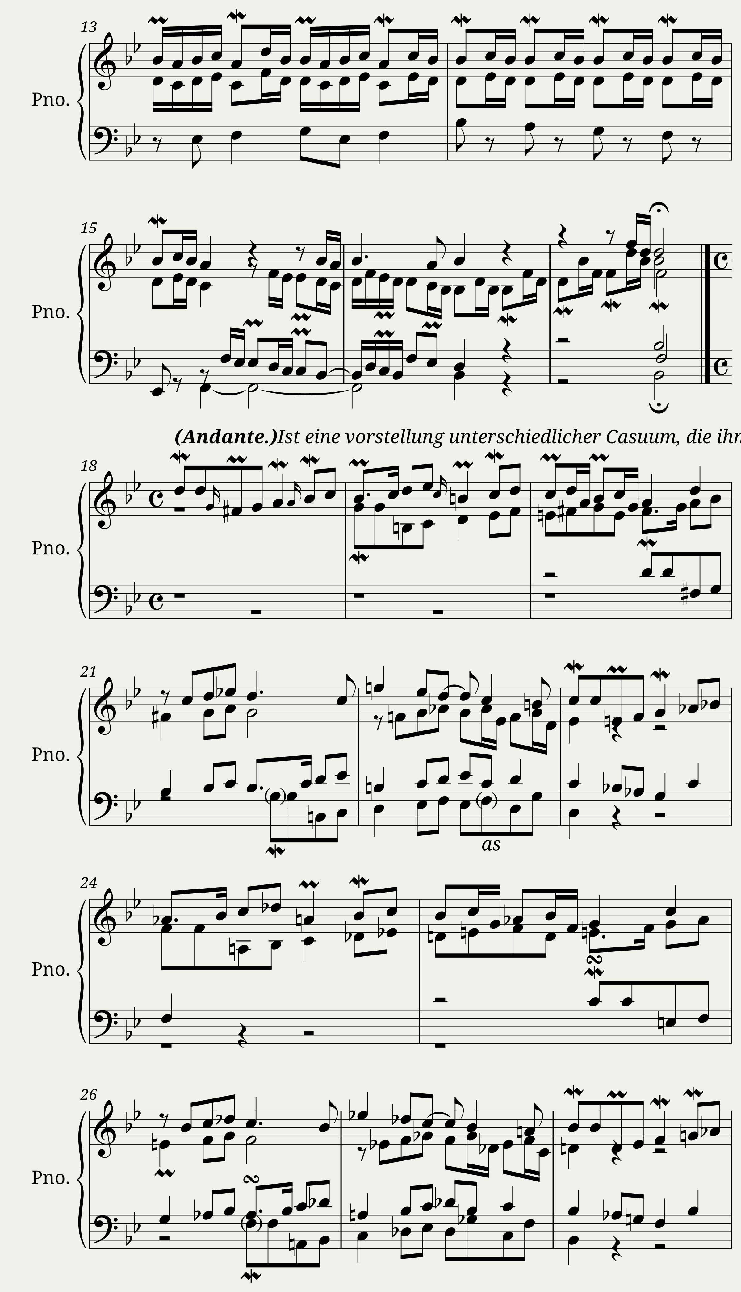 Bach js capriccio bwv 992 — 2/10