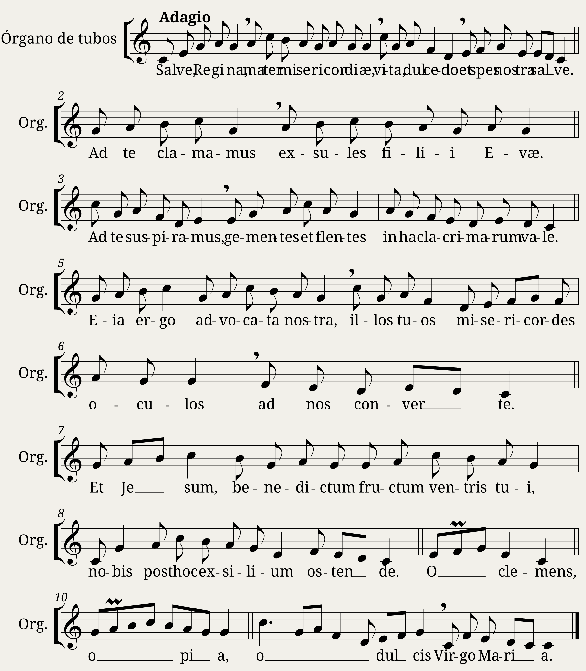 Salve Regina