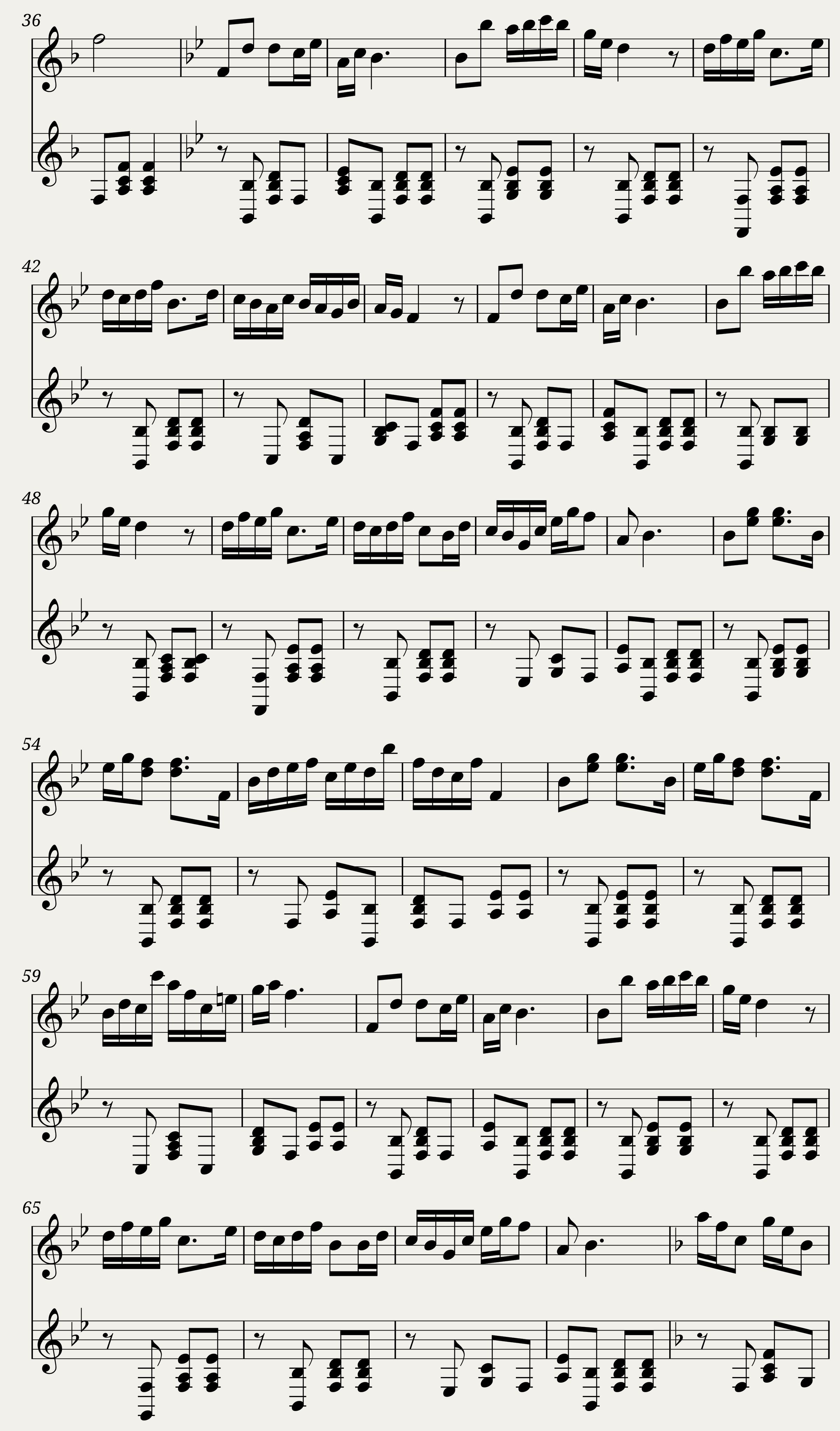morrisdancer Tune name — 2/3
