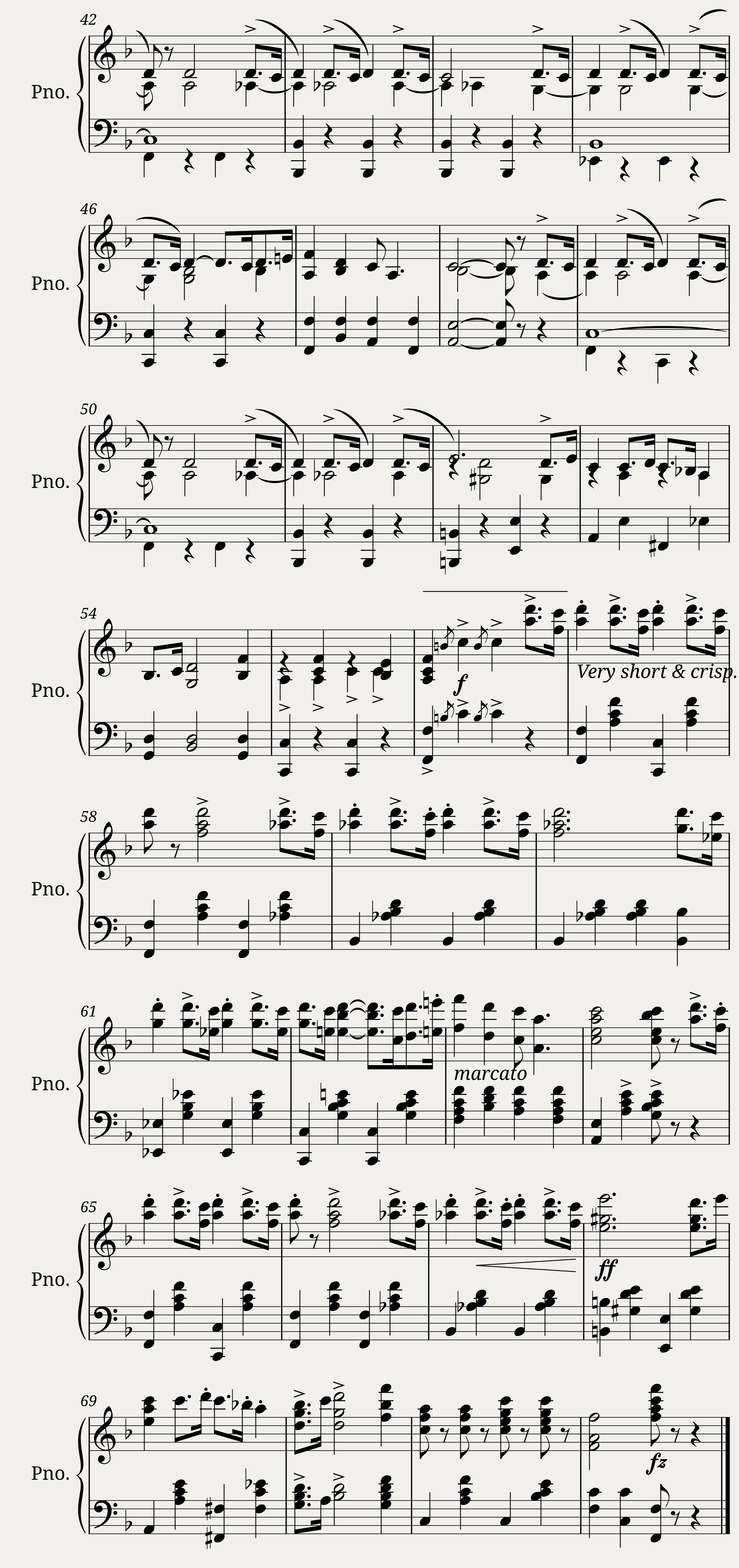 Havanola - Simplified Version (1916) — 2/2