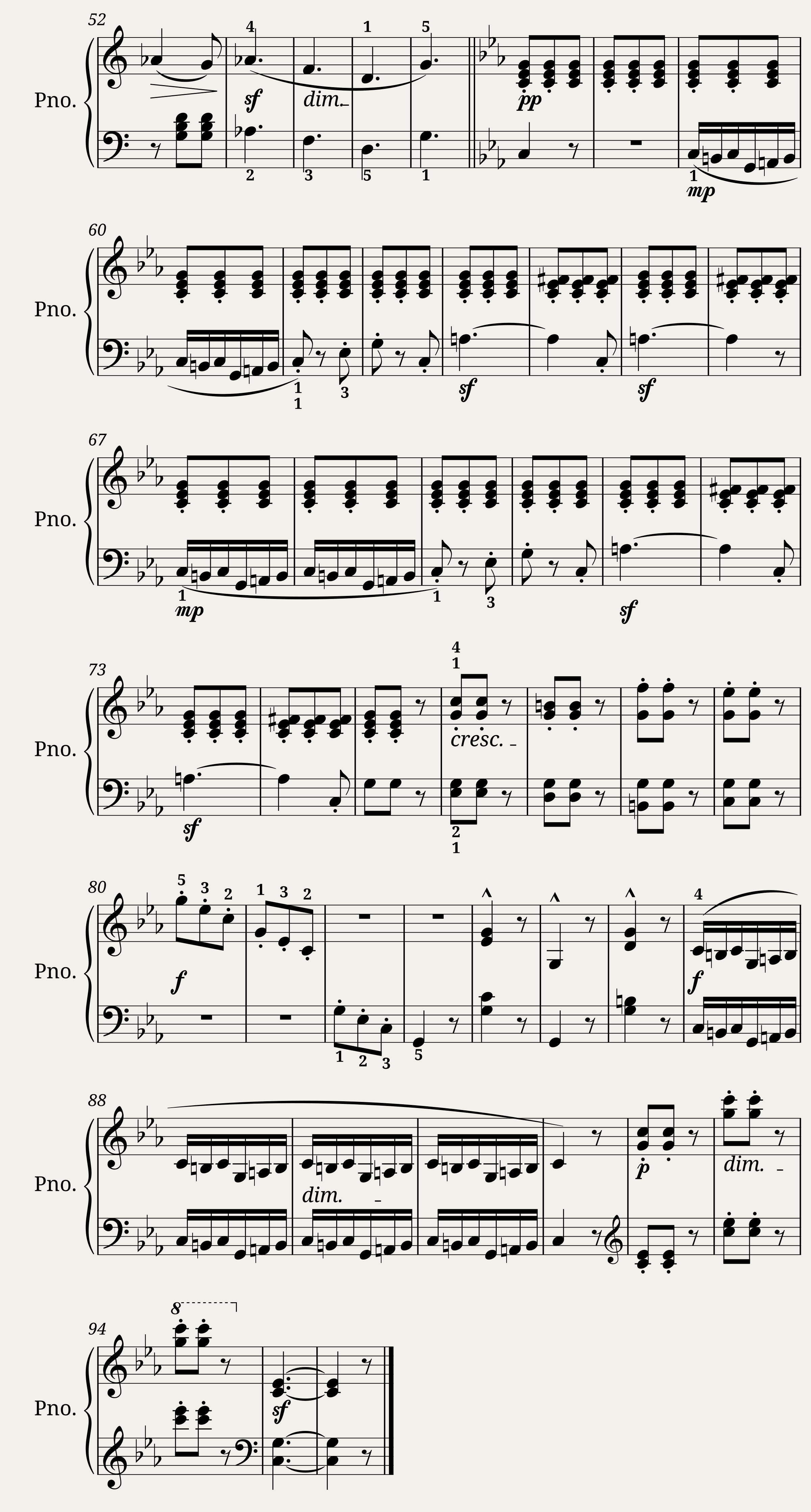 Ballade — 2/2