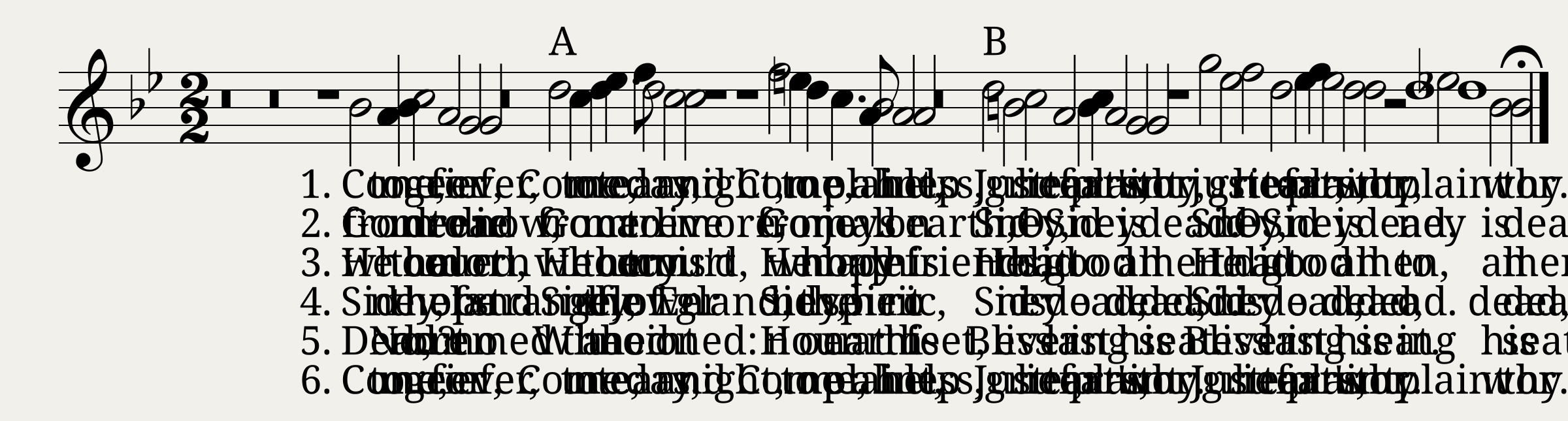 William Byrd - Come to me grief for ever
