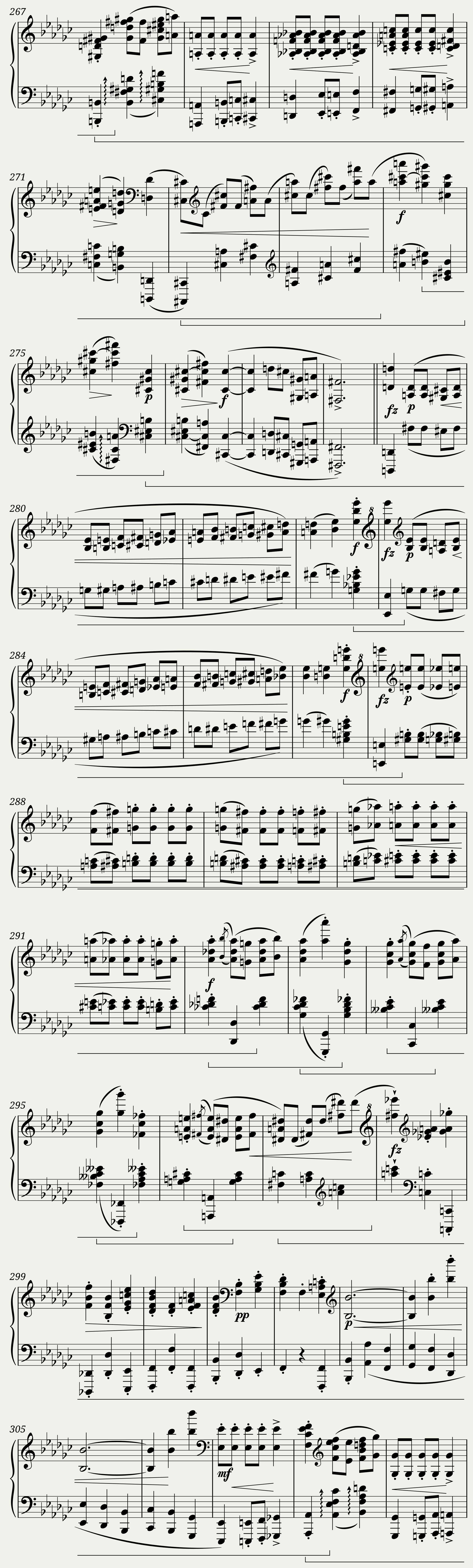 Chopin - Piano Sonata 2 in Bb Minor — 11/25