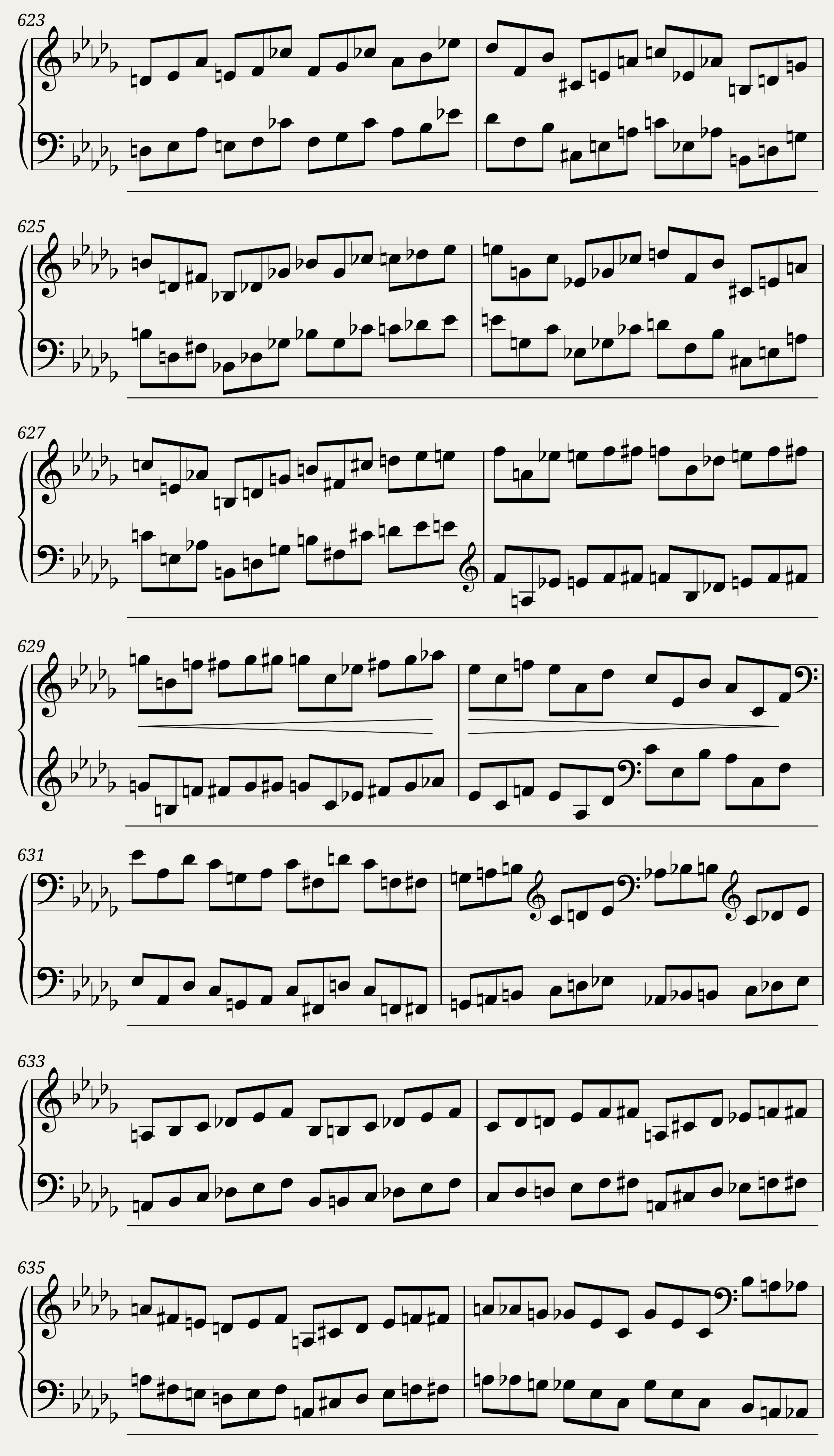 Chopin - Piano Sonata 2 in Bb Minor — 21/25