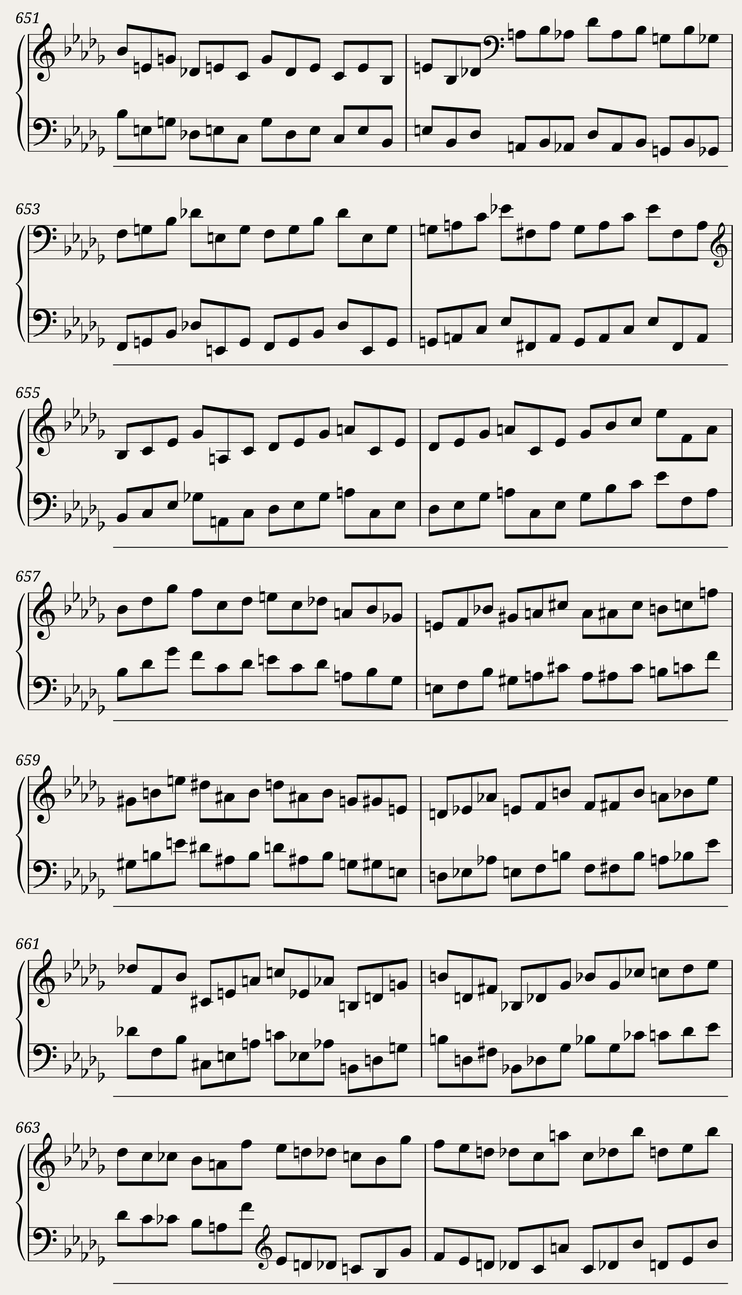 Chopin - Piano Sonata 2 in Bb Minor — 23/25