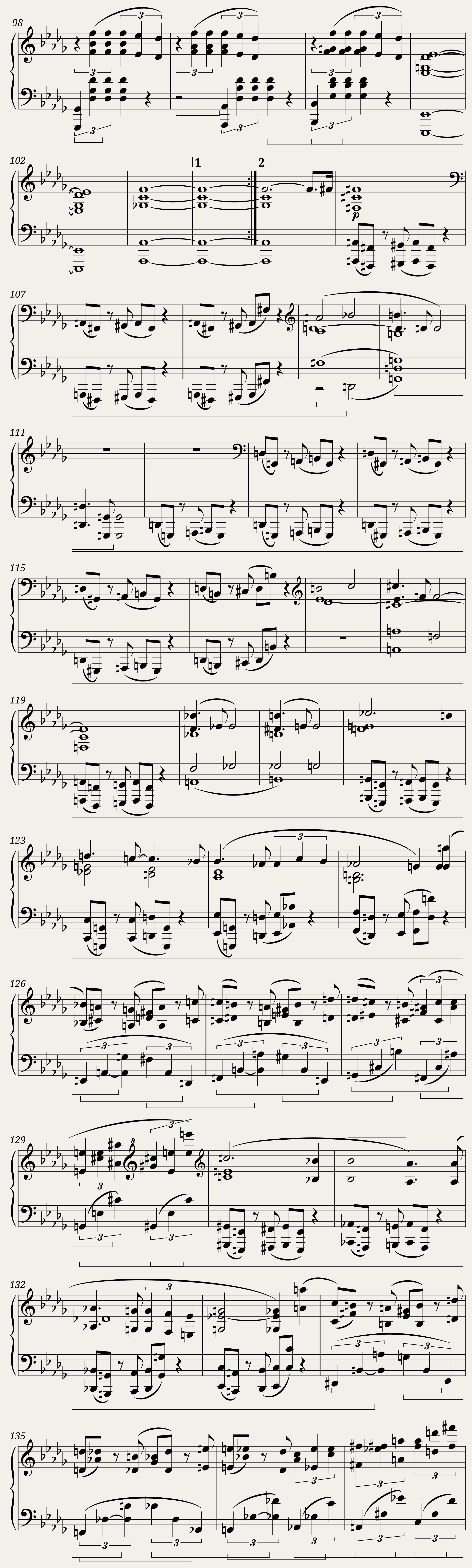 Chopin - Piano Sonata 2 in Bb Minor — 6/25