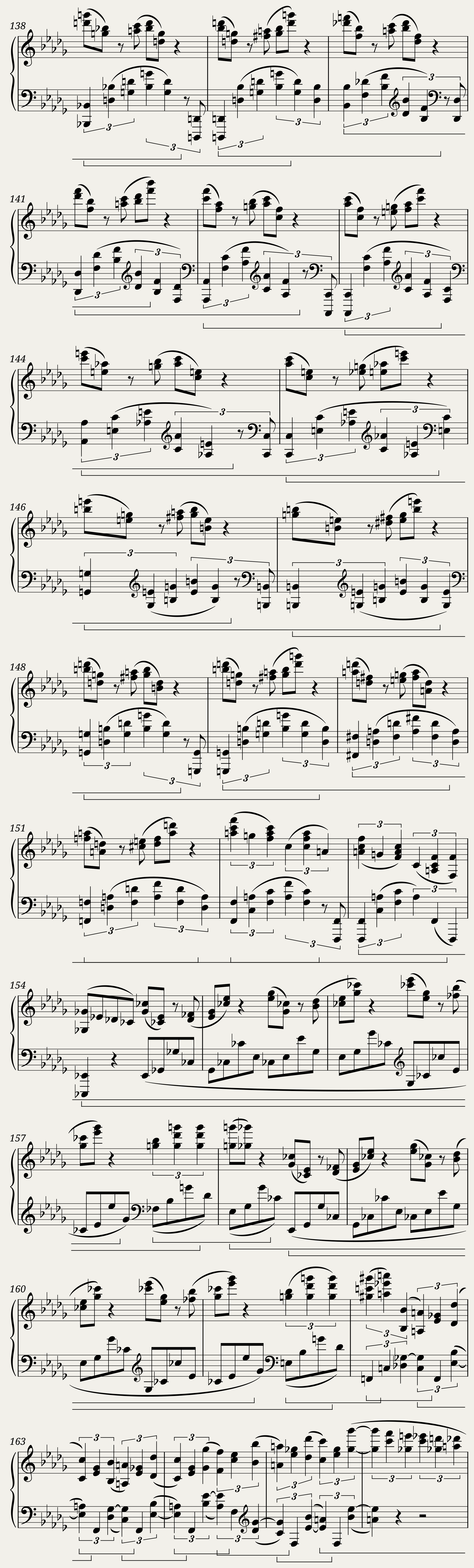 Chopin - Piano Sonata 2 in Bb Minor — 7/25