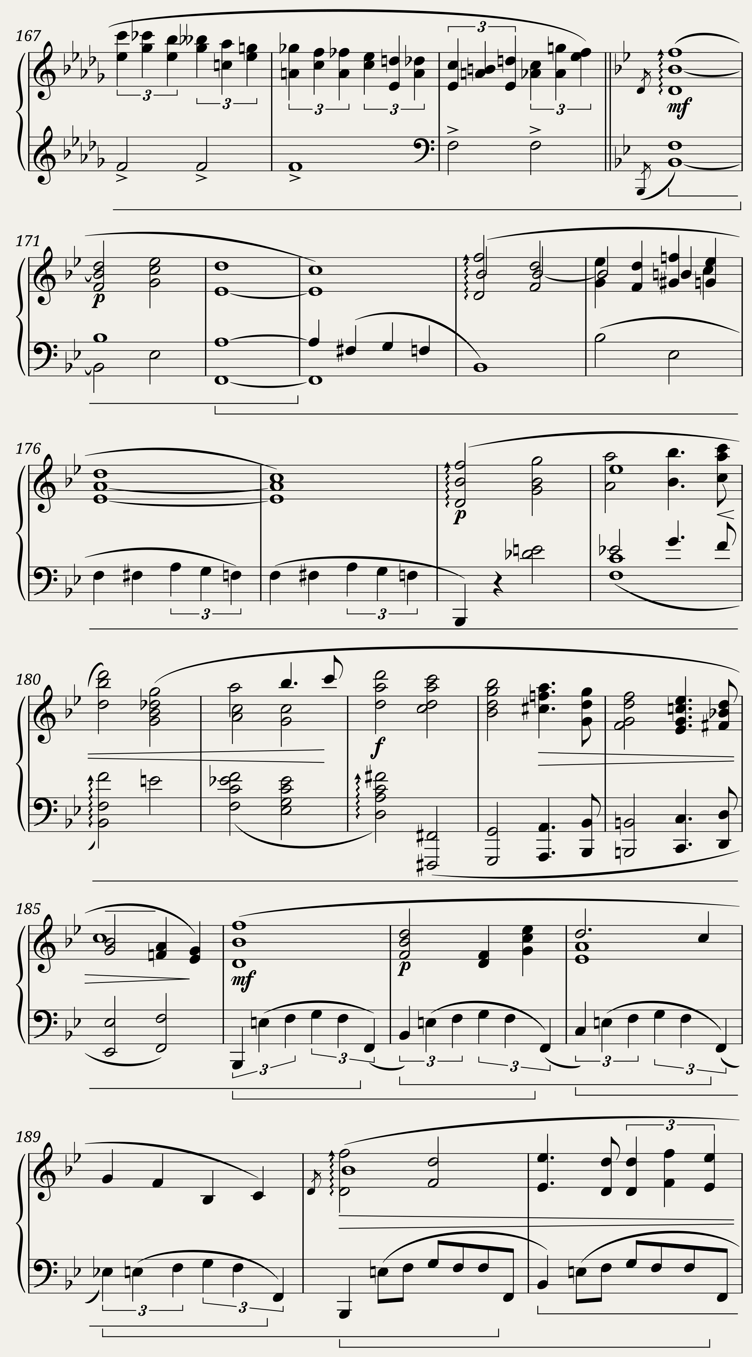 Chopin - Piano Sonata 2 in Bb Minor — 8/25