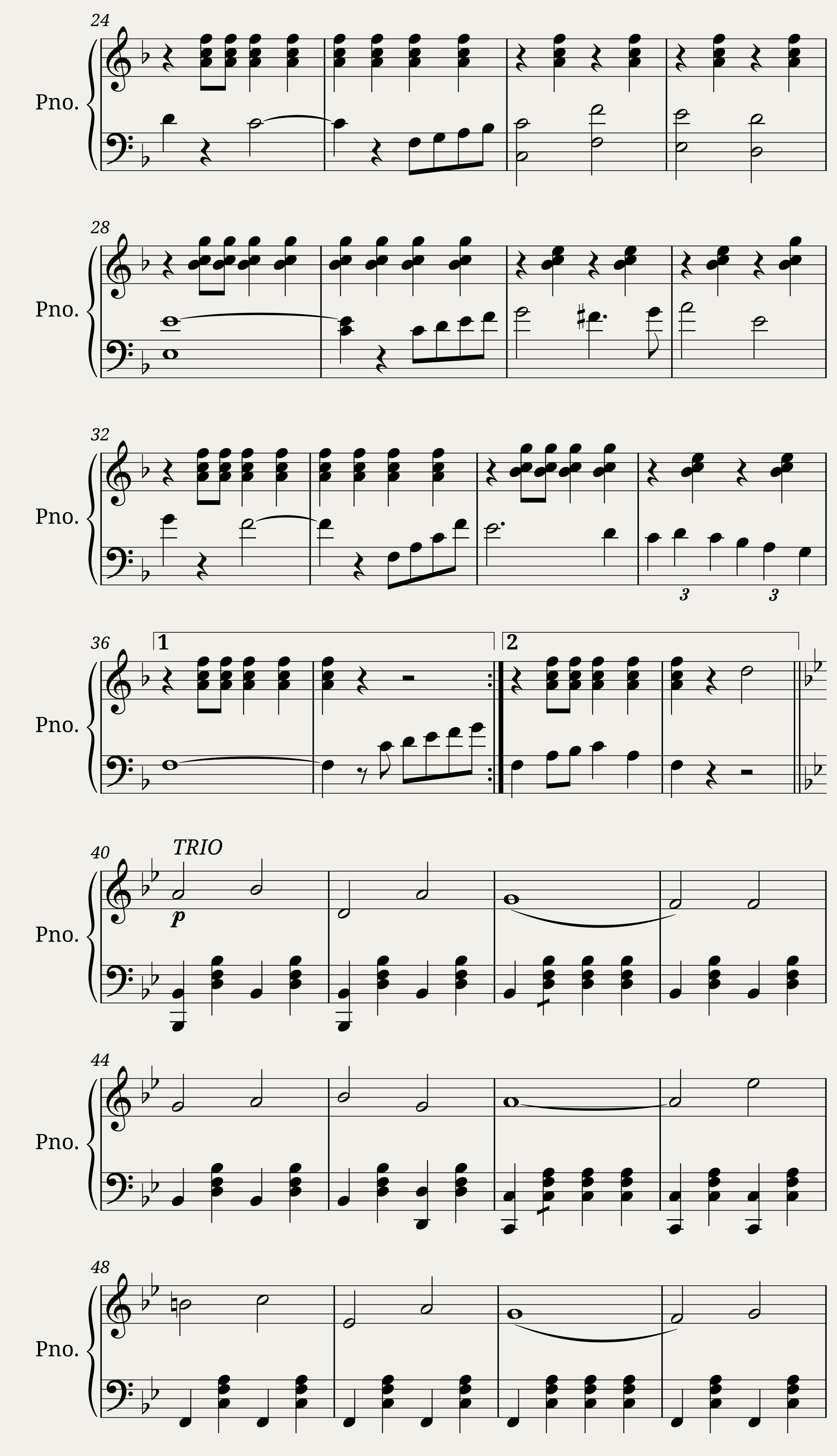 Victorious! Victorious - William James Kirkpatrick — 2/2