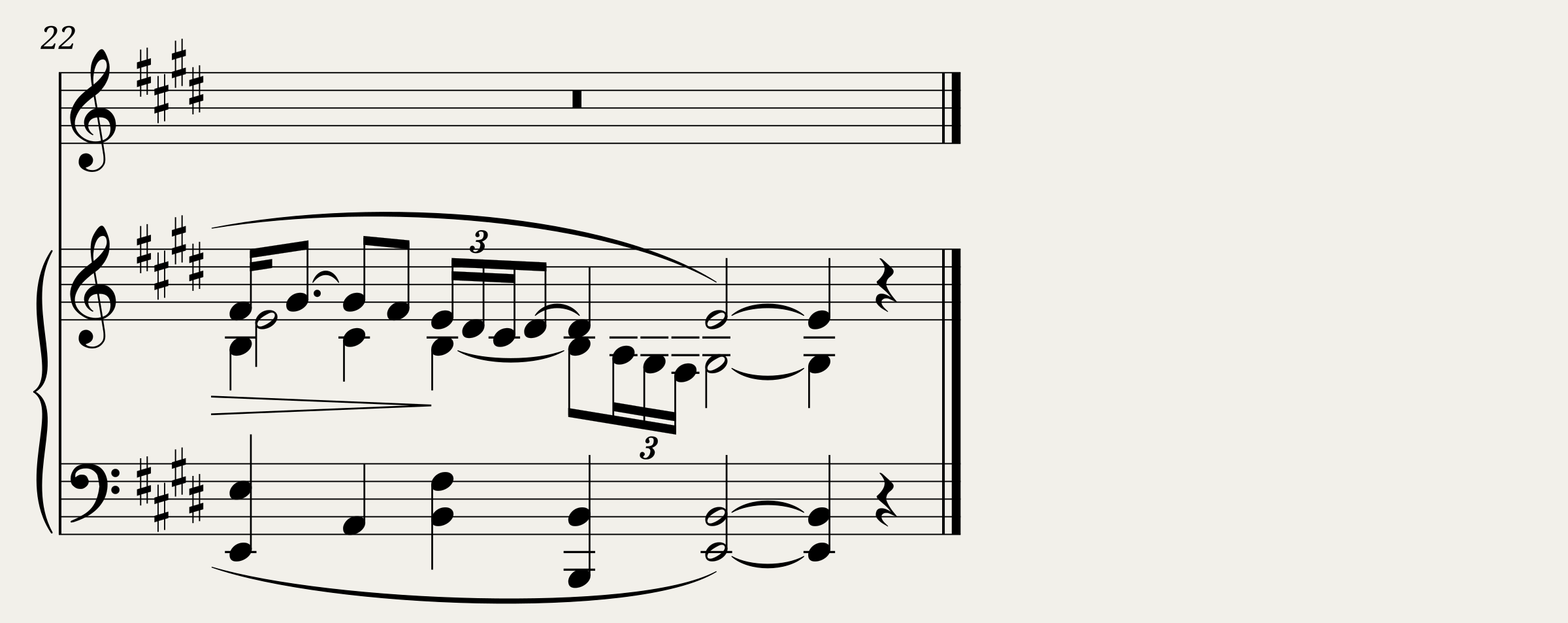 À Chloris — 3/3
