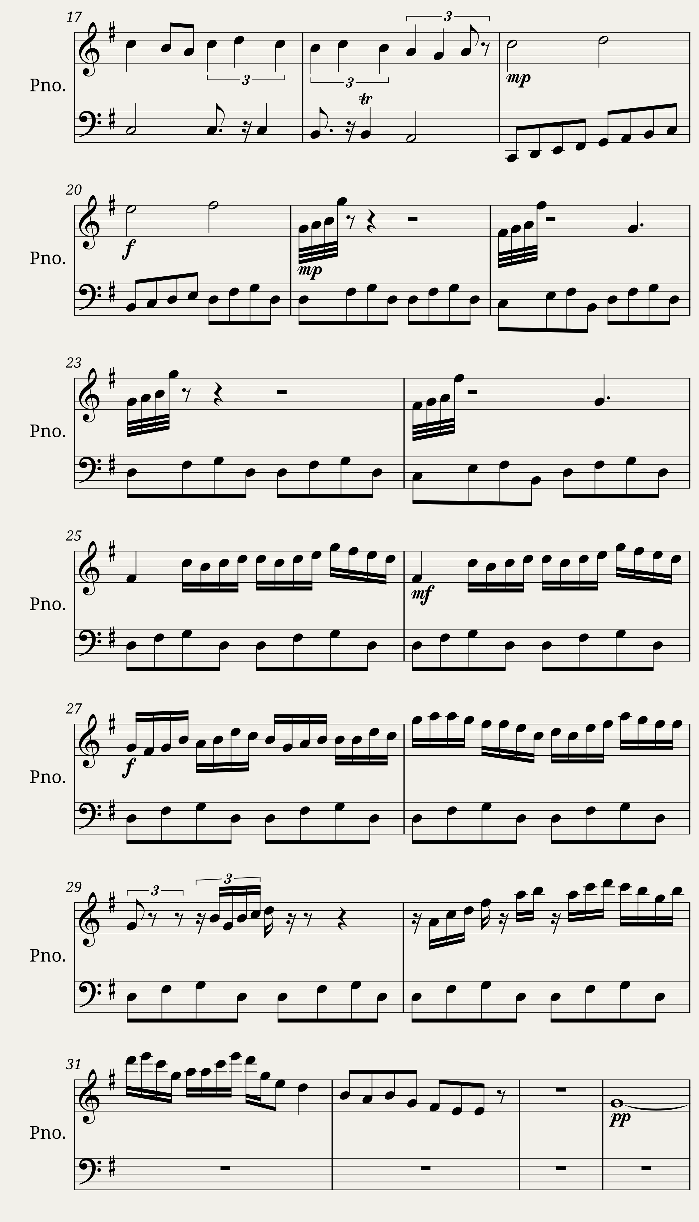 Go down, Moses — 2/2