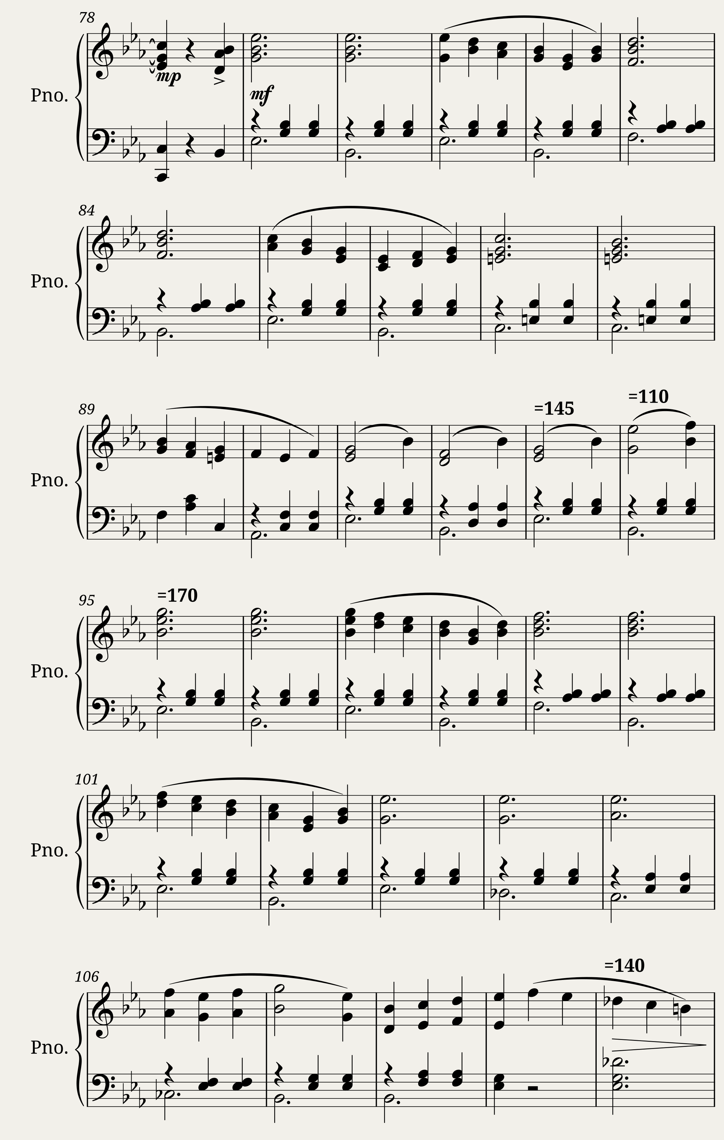 Shostakovich Waltz No. 2 — 3/4