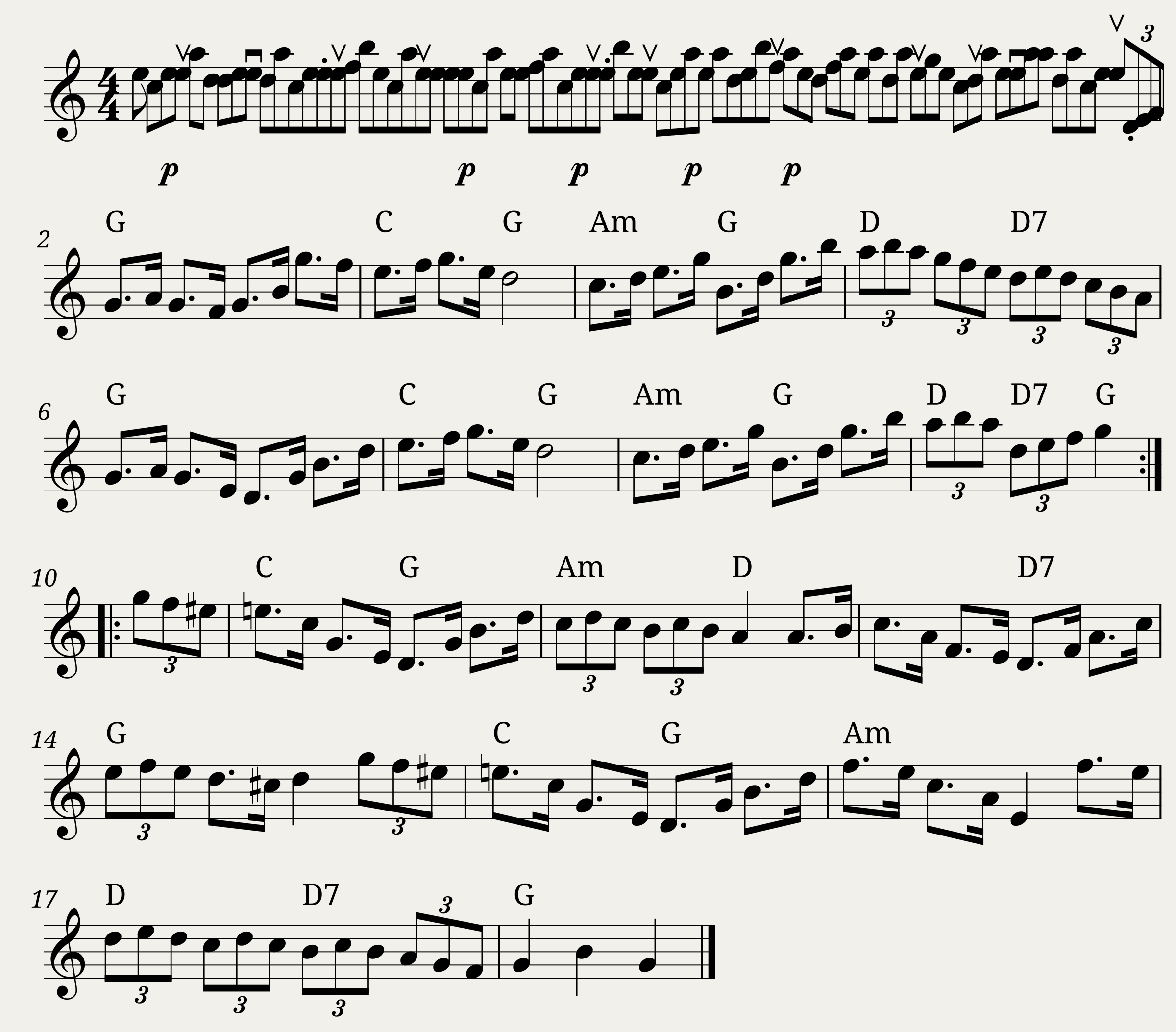 Anselm Lingnau - Anselm Lingnau's Compliments to Rik de Vroome