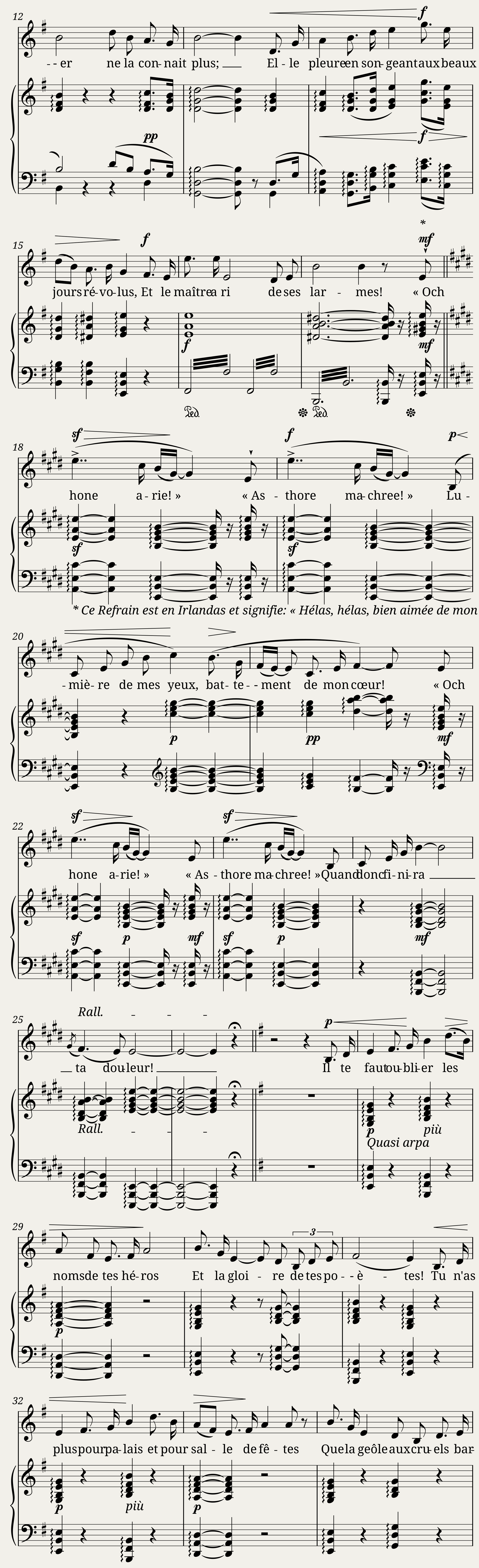 L'opprimée — 2/3