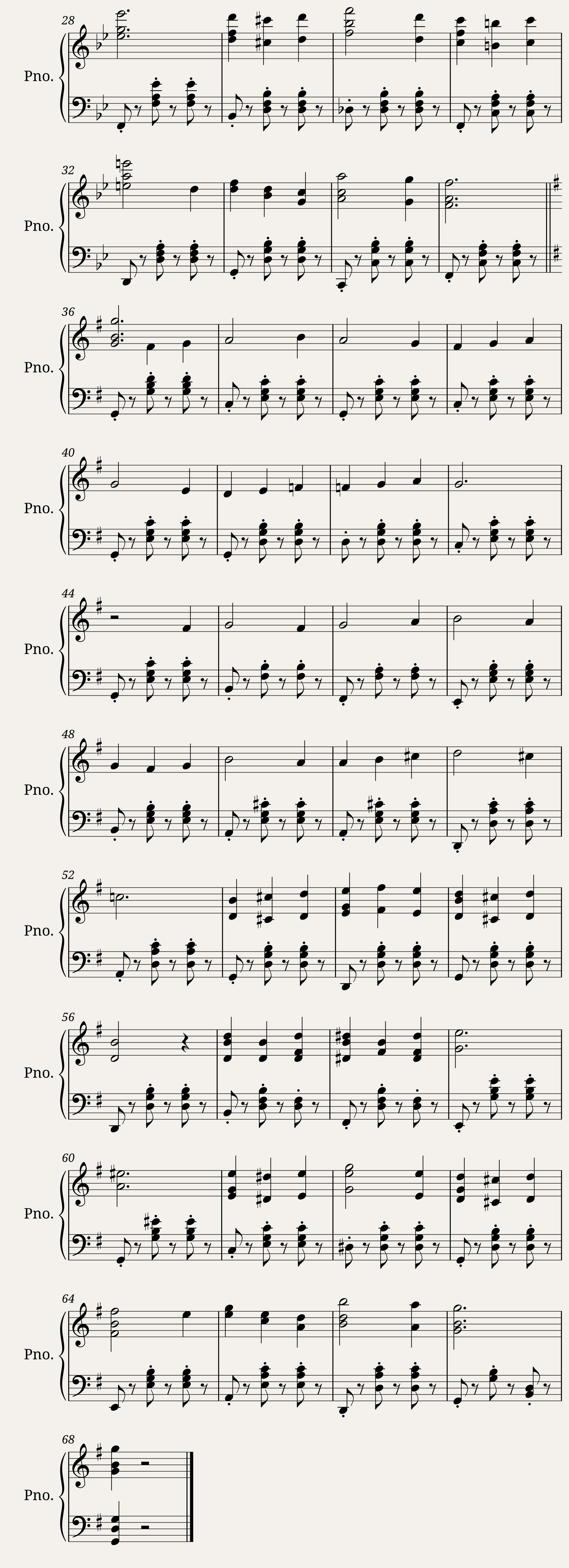 Waltz of the Meatball Man — 2/2