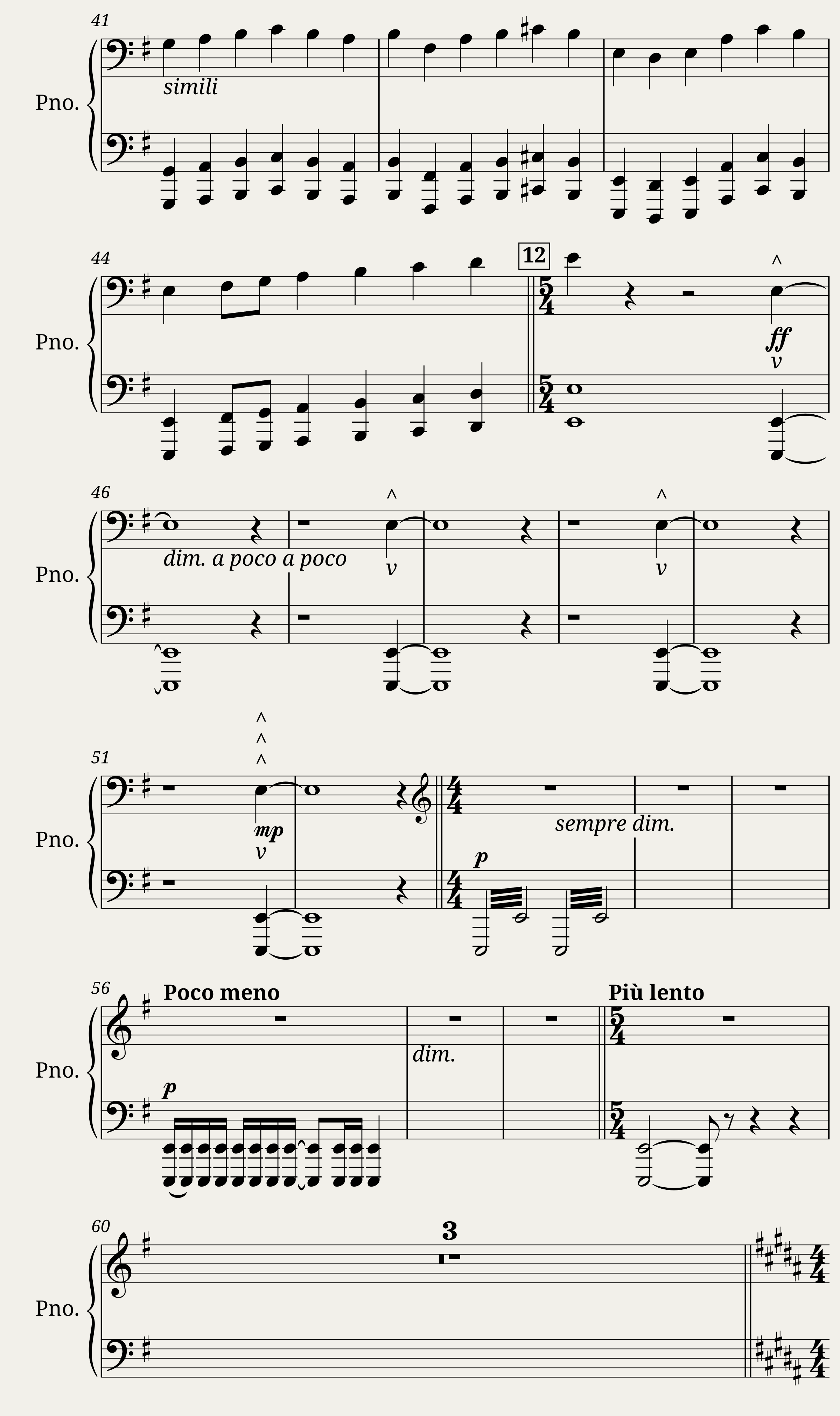 Ein Lied aus Paris — 3/3