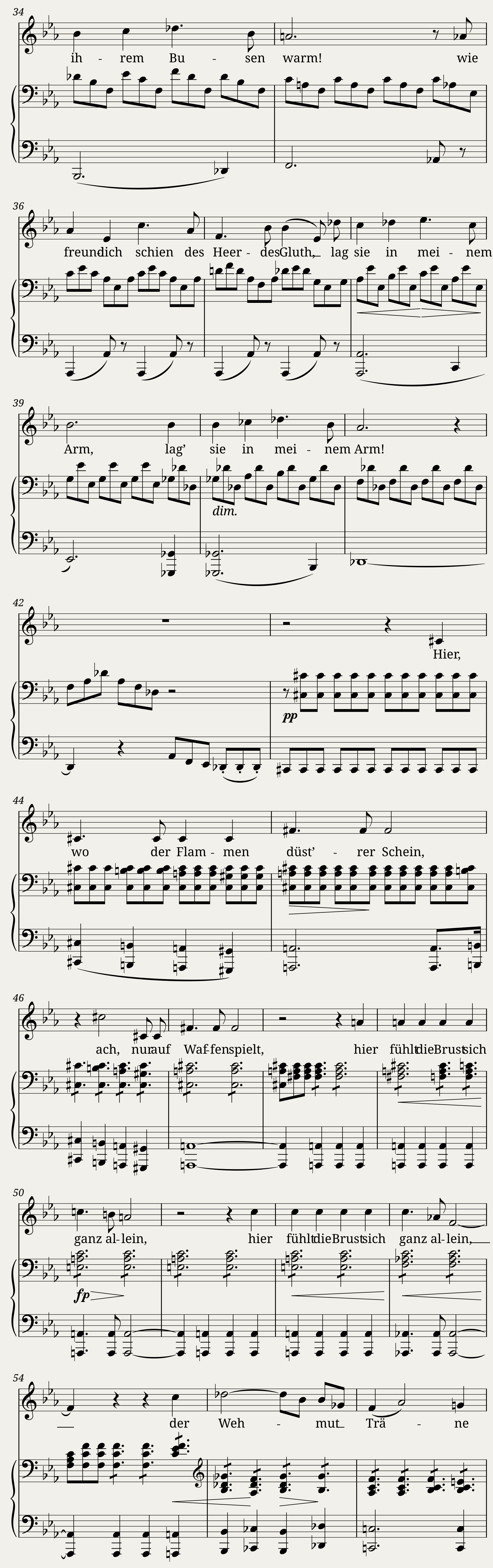 Kriegers Ahnung — 2/5