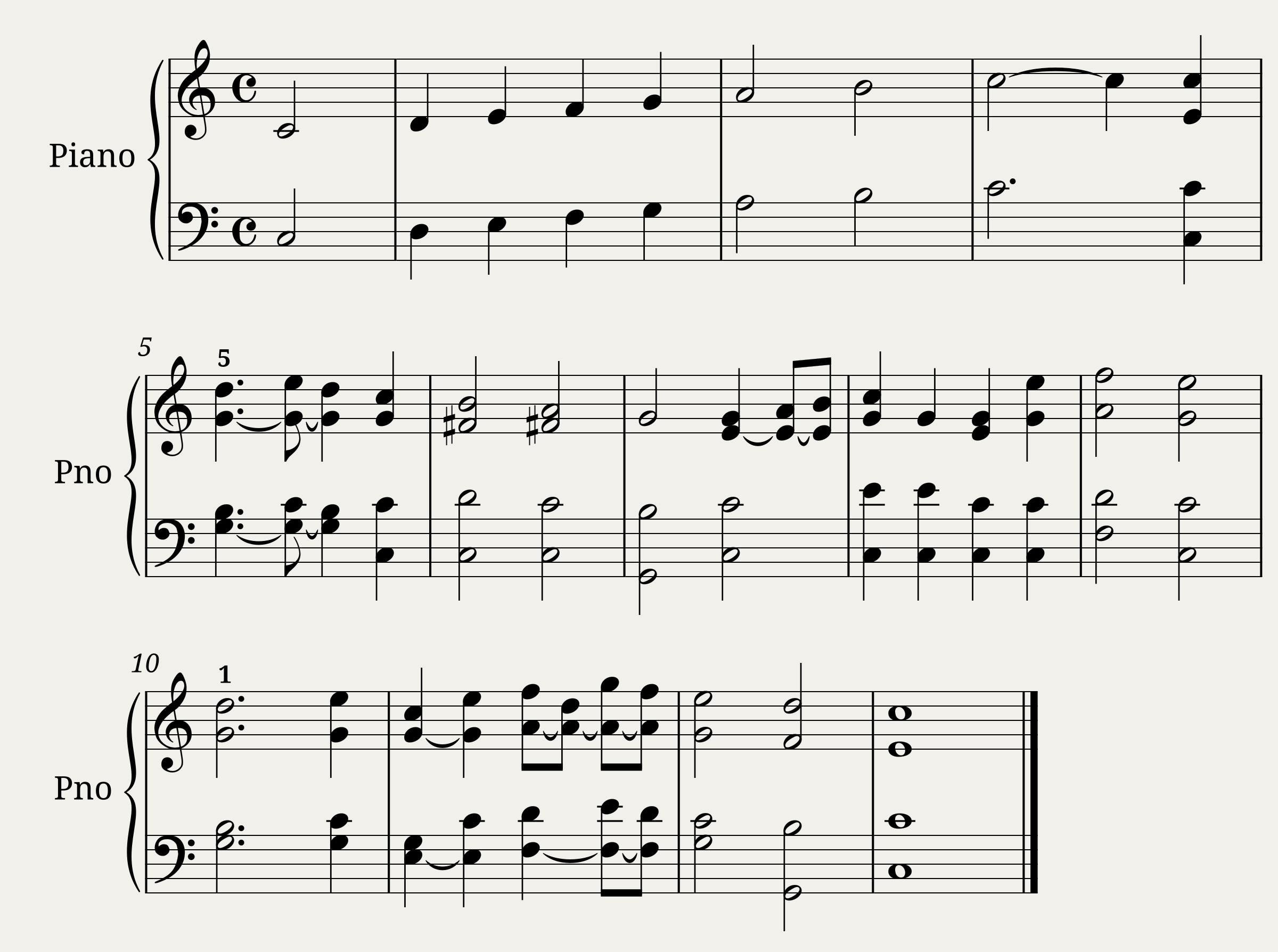 Heavenly Theme