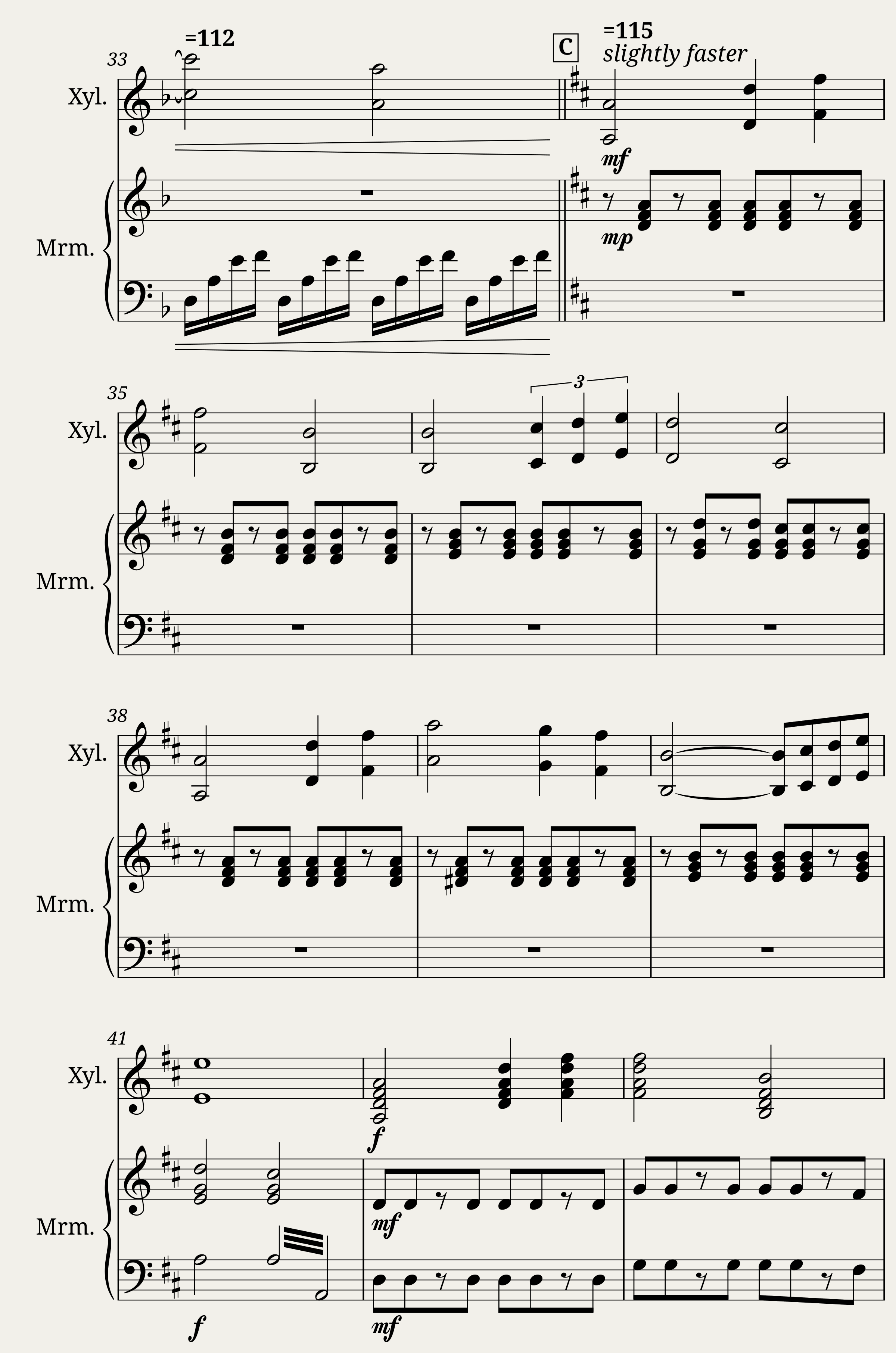 Tenor Sax Scales 2 Octaves + Arpeggios 2 — 2/2
