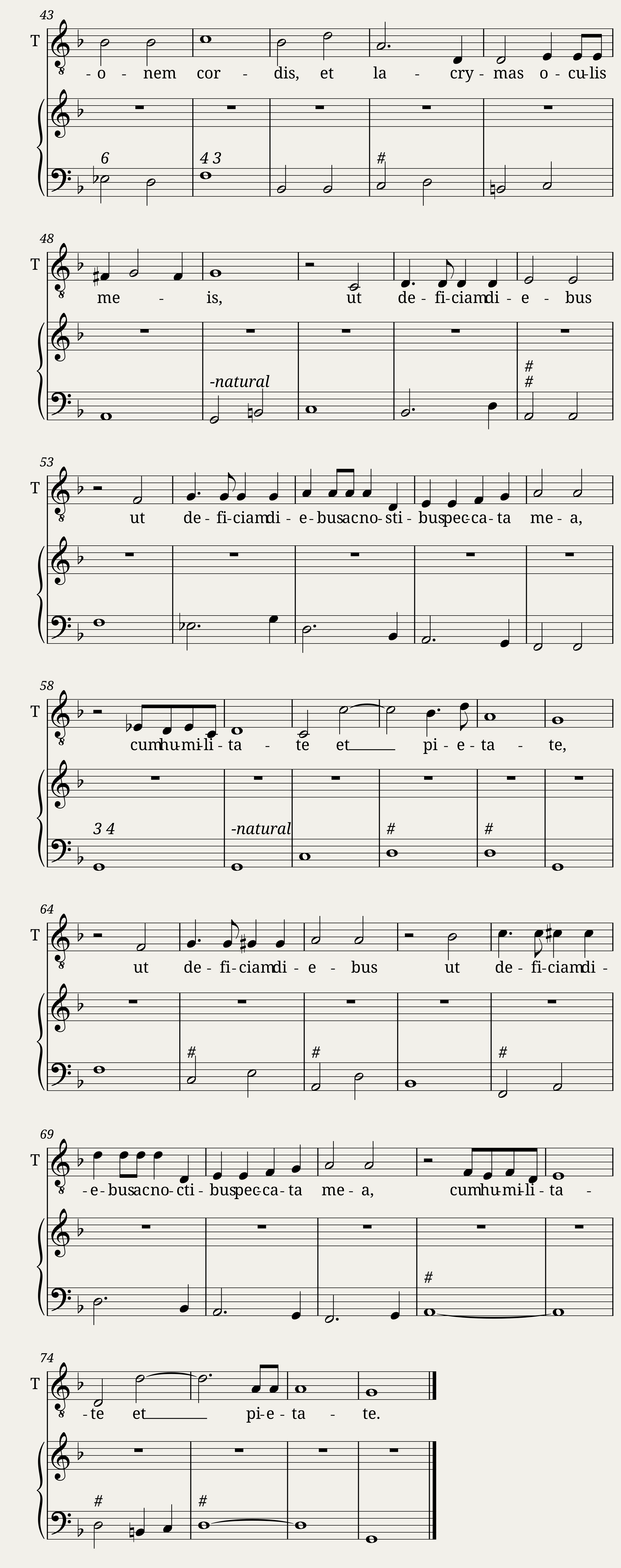 Ad quem fugiam - Ignazio Donati — 2/2
