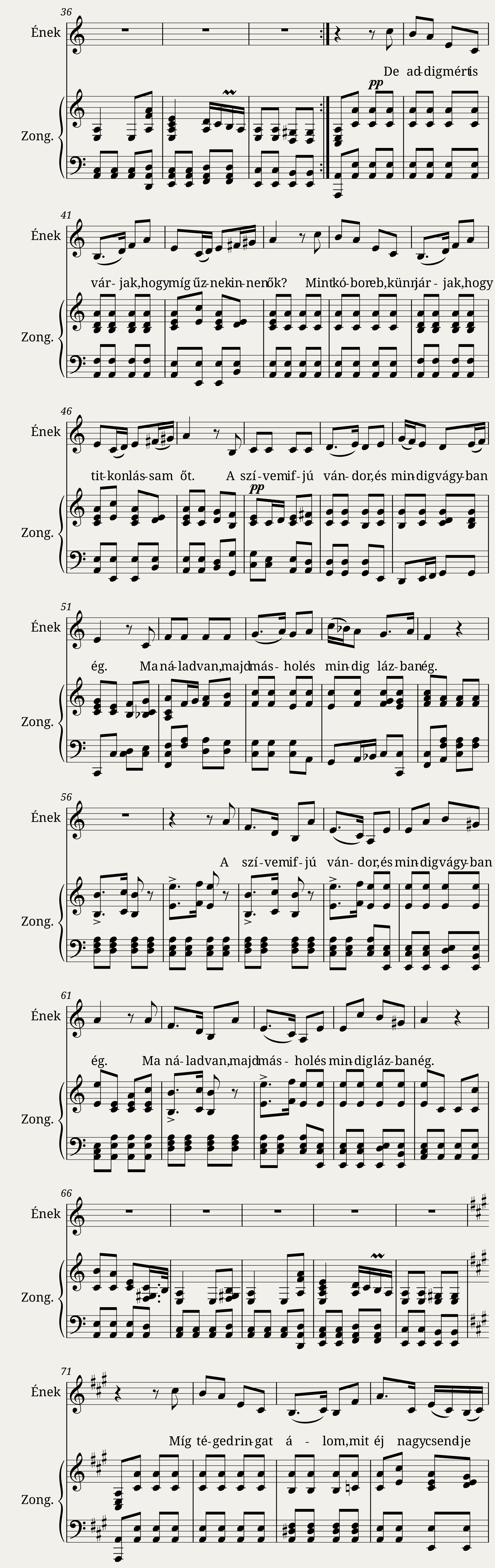 Winterreise - Gute Nacht — 2/3