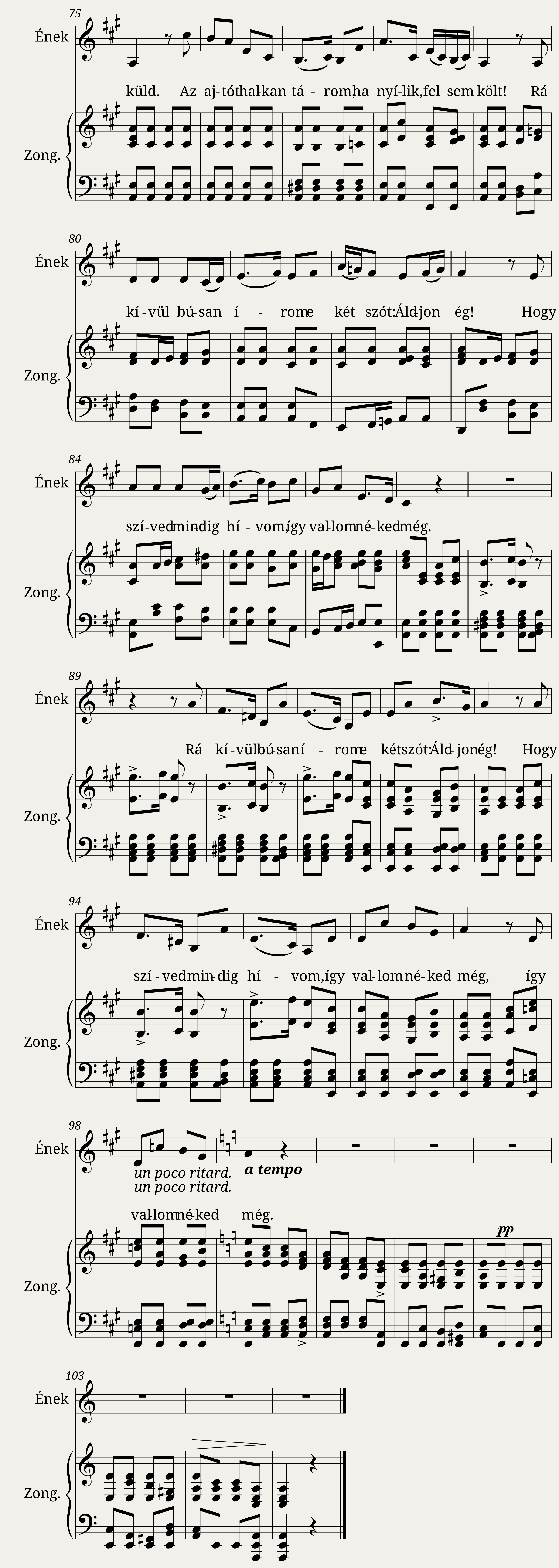 Winterreise - Gute Nacht — 3/3
