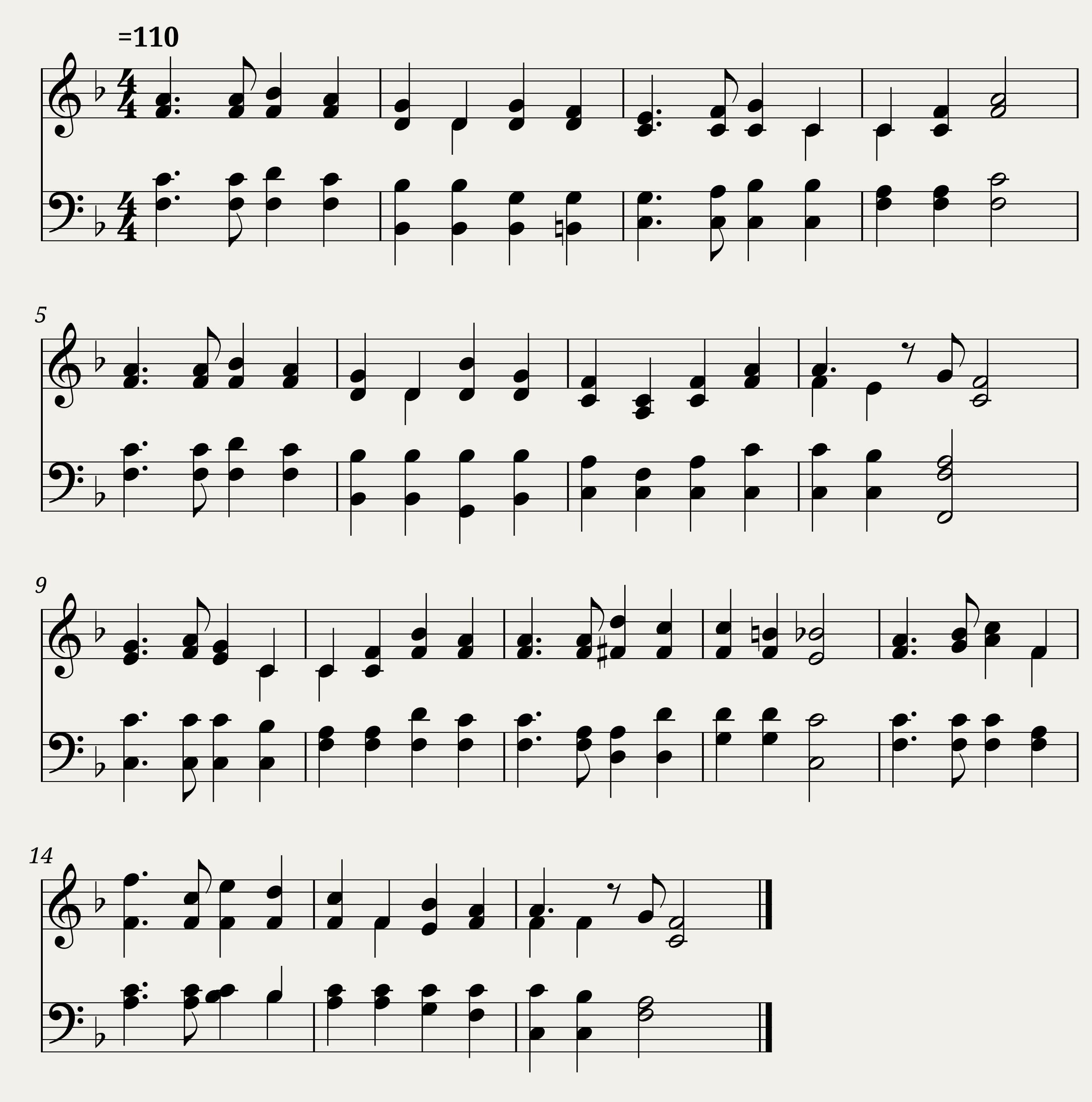 In the hush of early morning - William J. Kirkpatrick