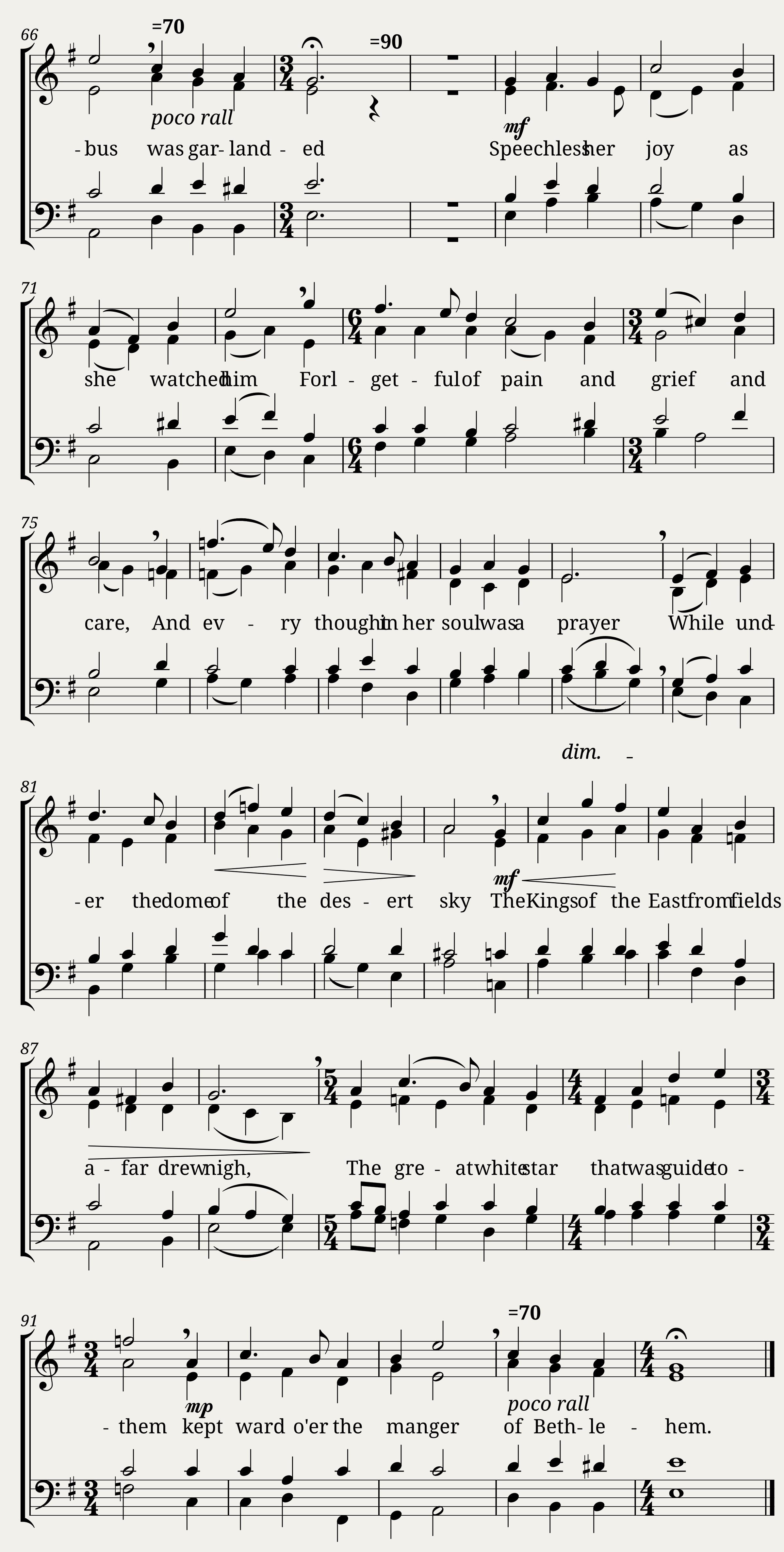 The chistmas Night — 3/3