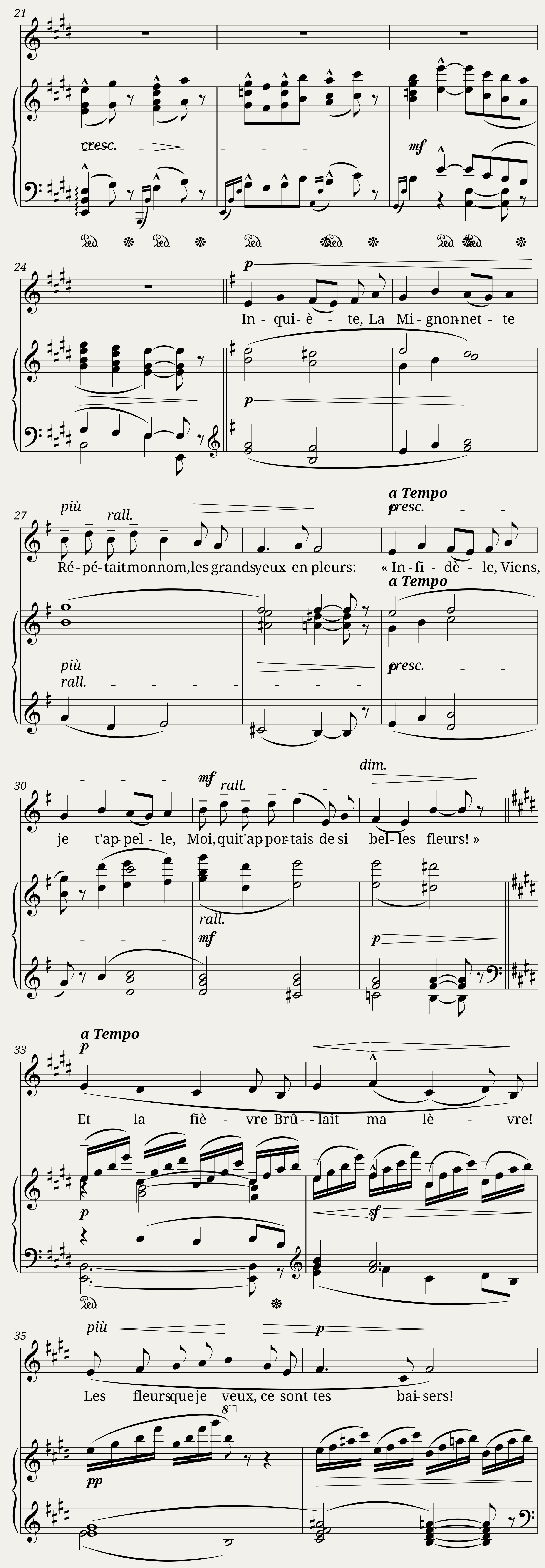 Parmi les meules — 2/4