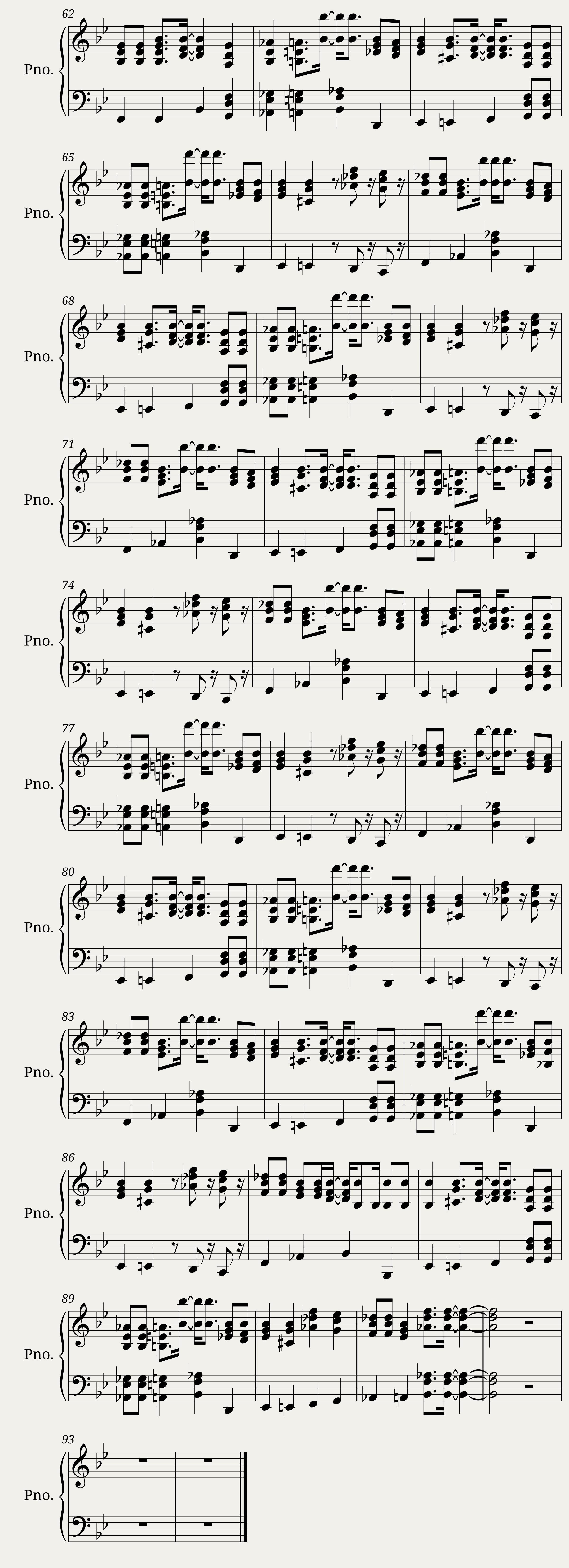 Praise His Holy Name - Keith hampton — 4/4