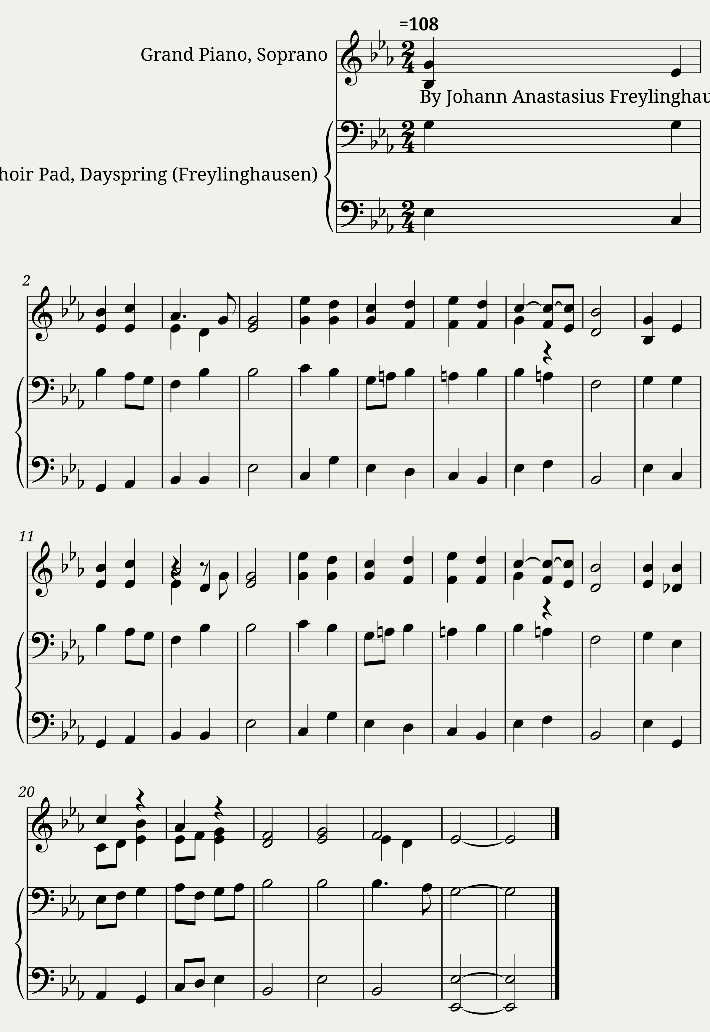 Dayspring of Eternity Brightness of the Father's glory - Freiherr Christian Knorr von Rosenroth