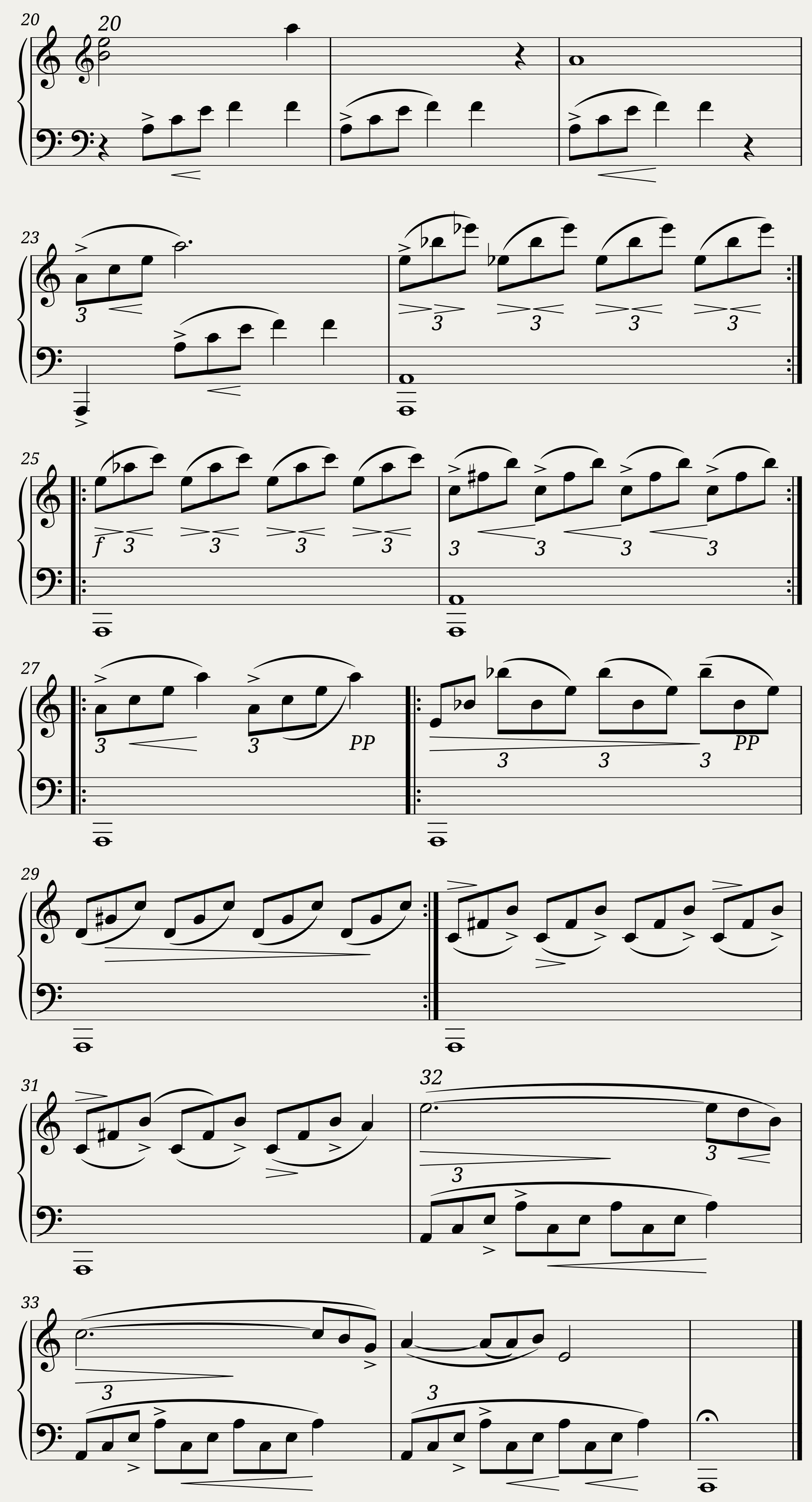 X-Files Theme — 2/2