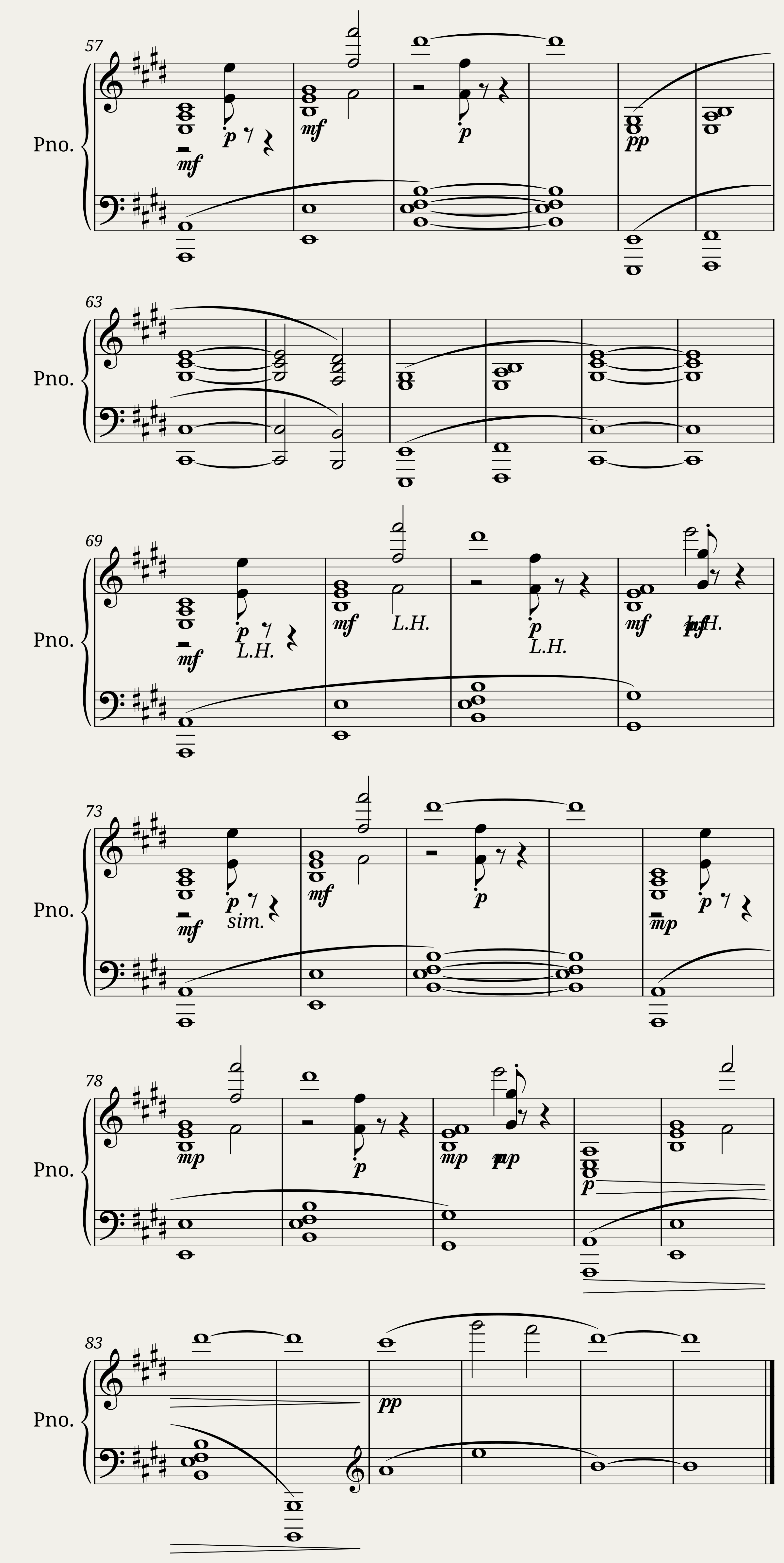 Lose You To Love Me (Piano) - Selena Gomez — 2/2
