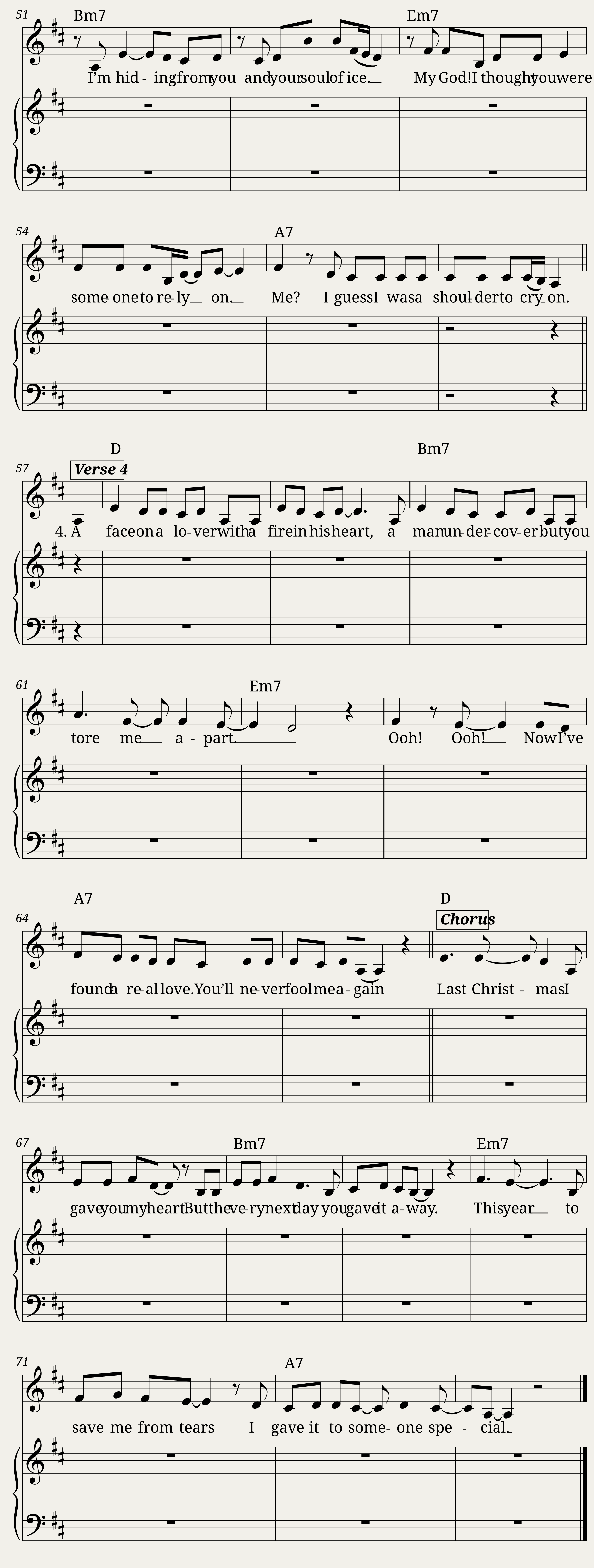 Last Christmas — 3/3