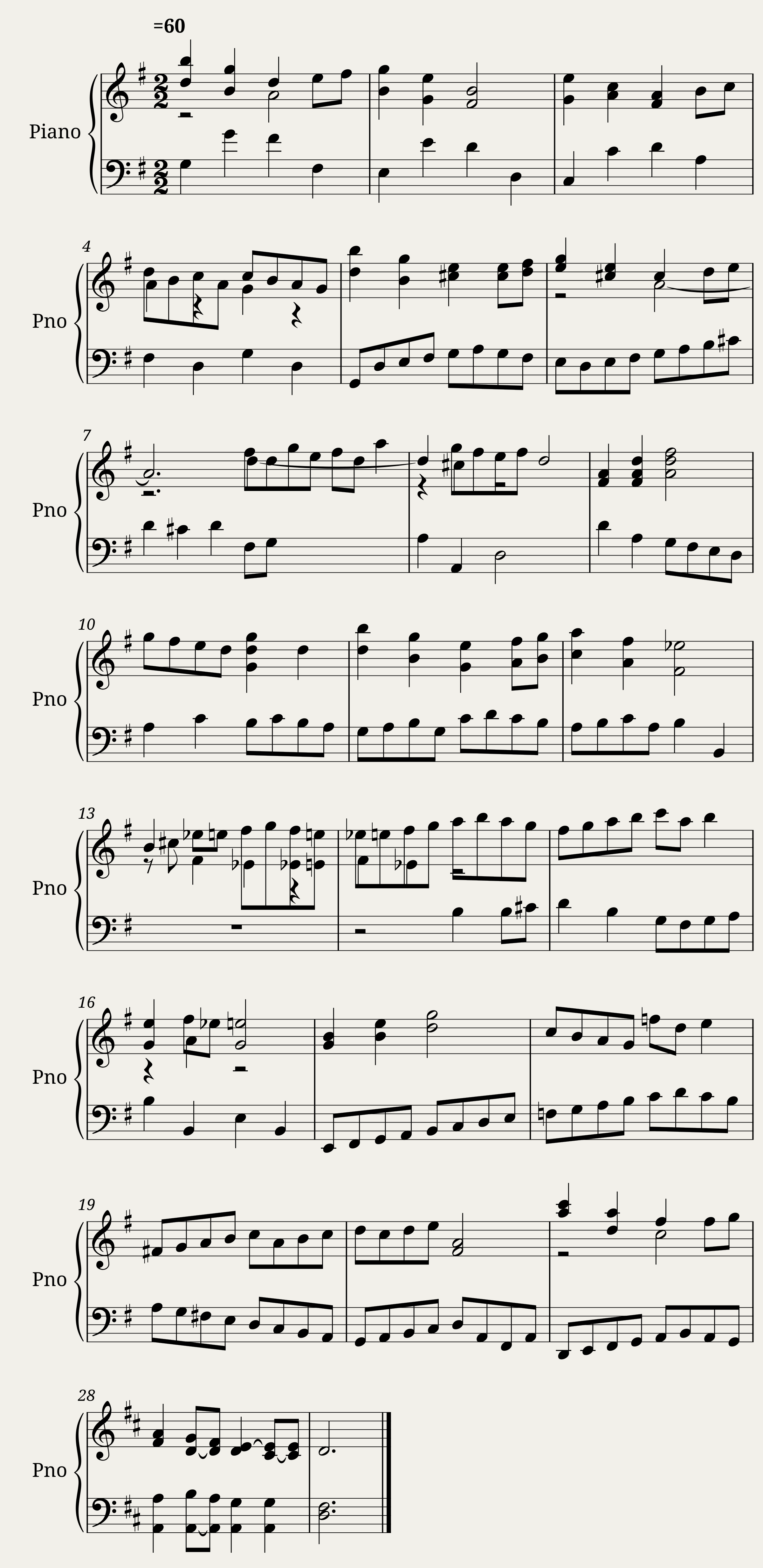 French Suite no. 5 in G major