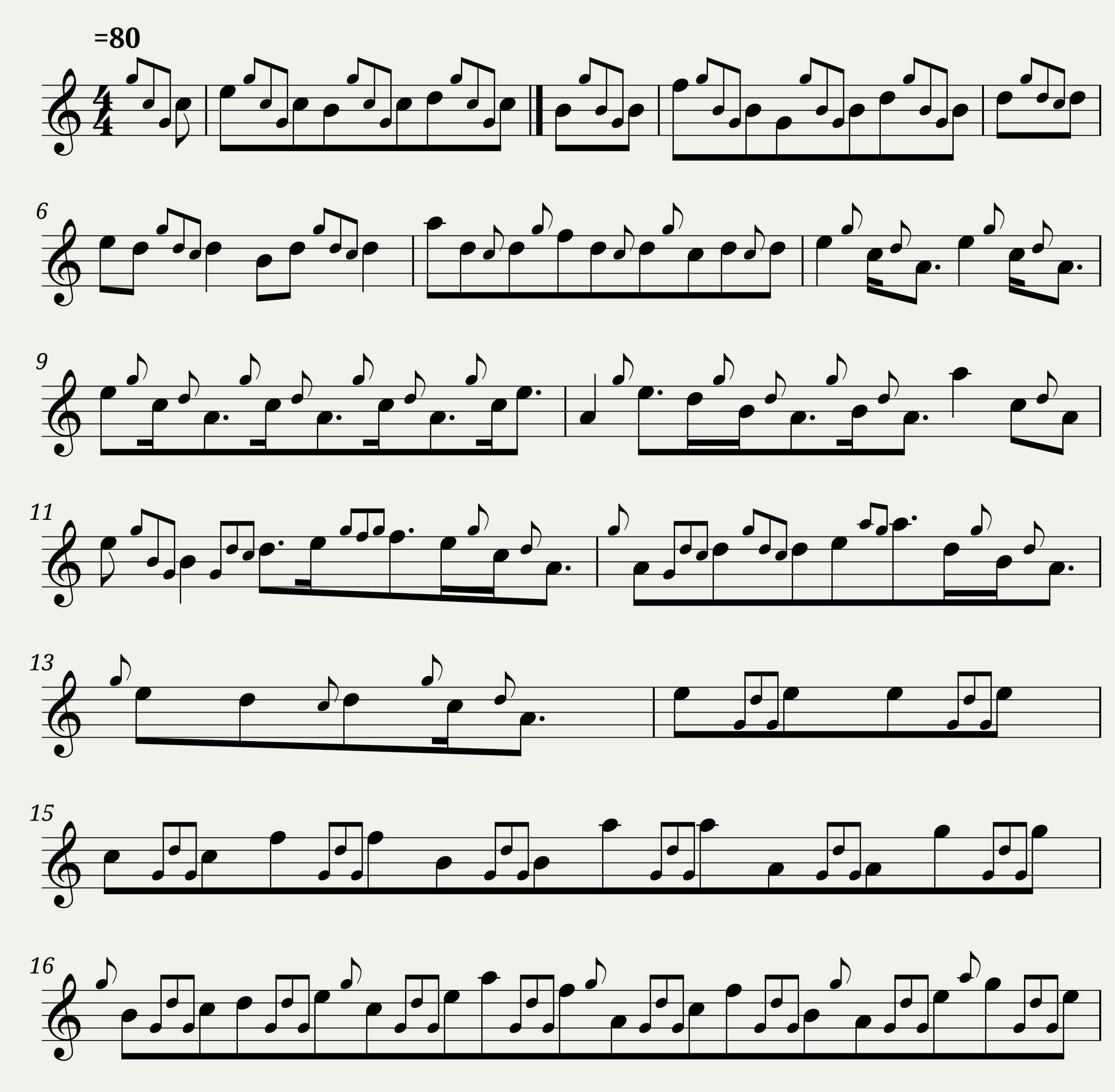 Exercises - page 8