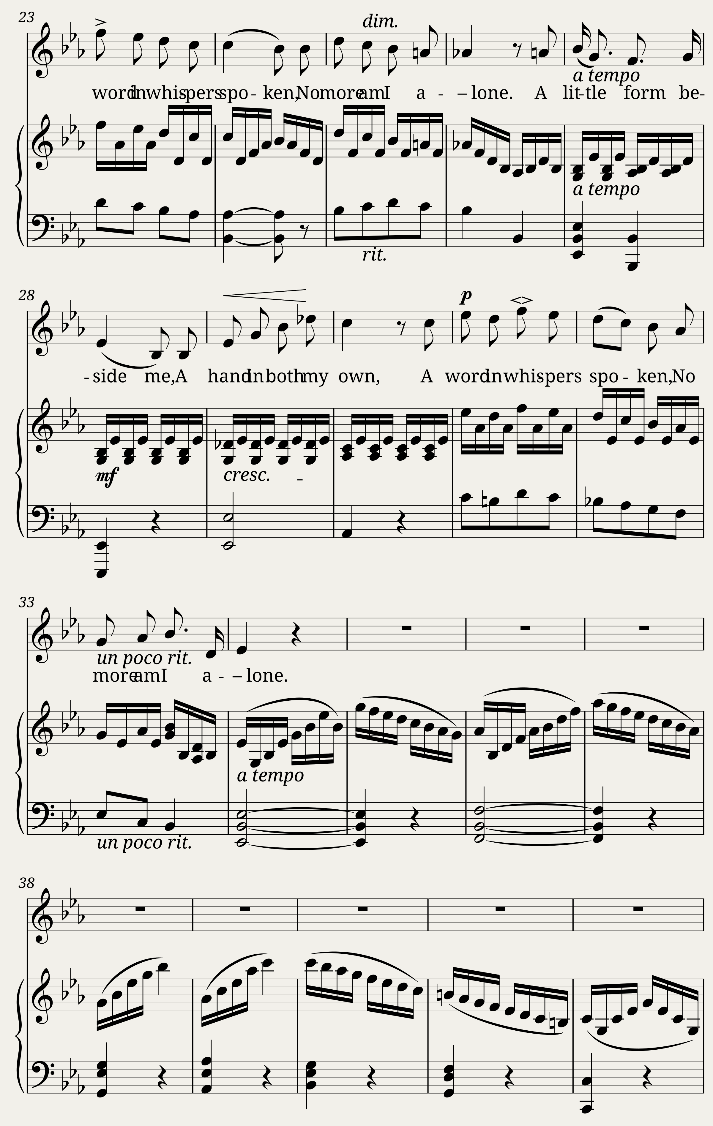 Variatio 11 a 2 Clav. — 2/2