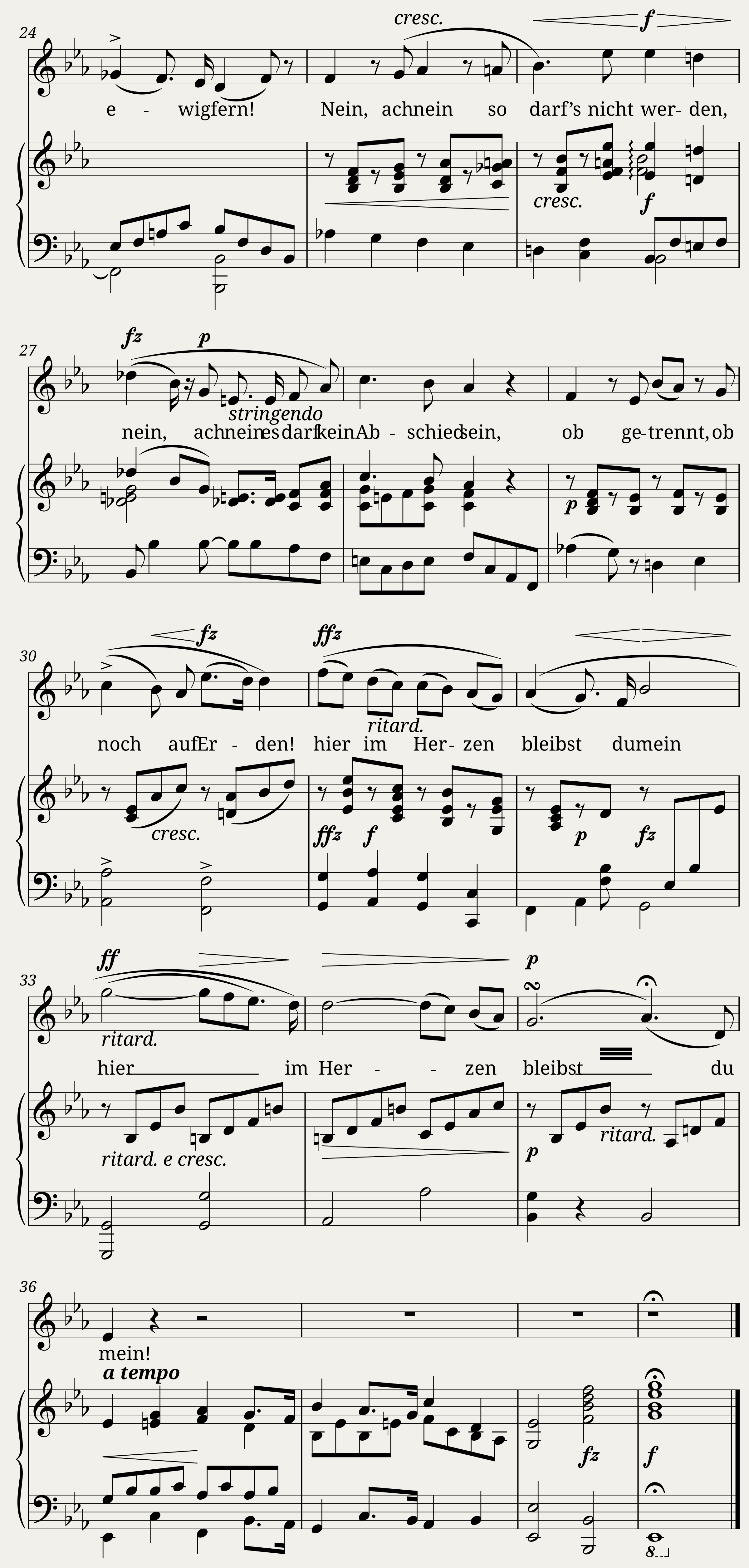 Ewige Nähe — 2/2