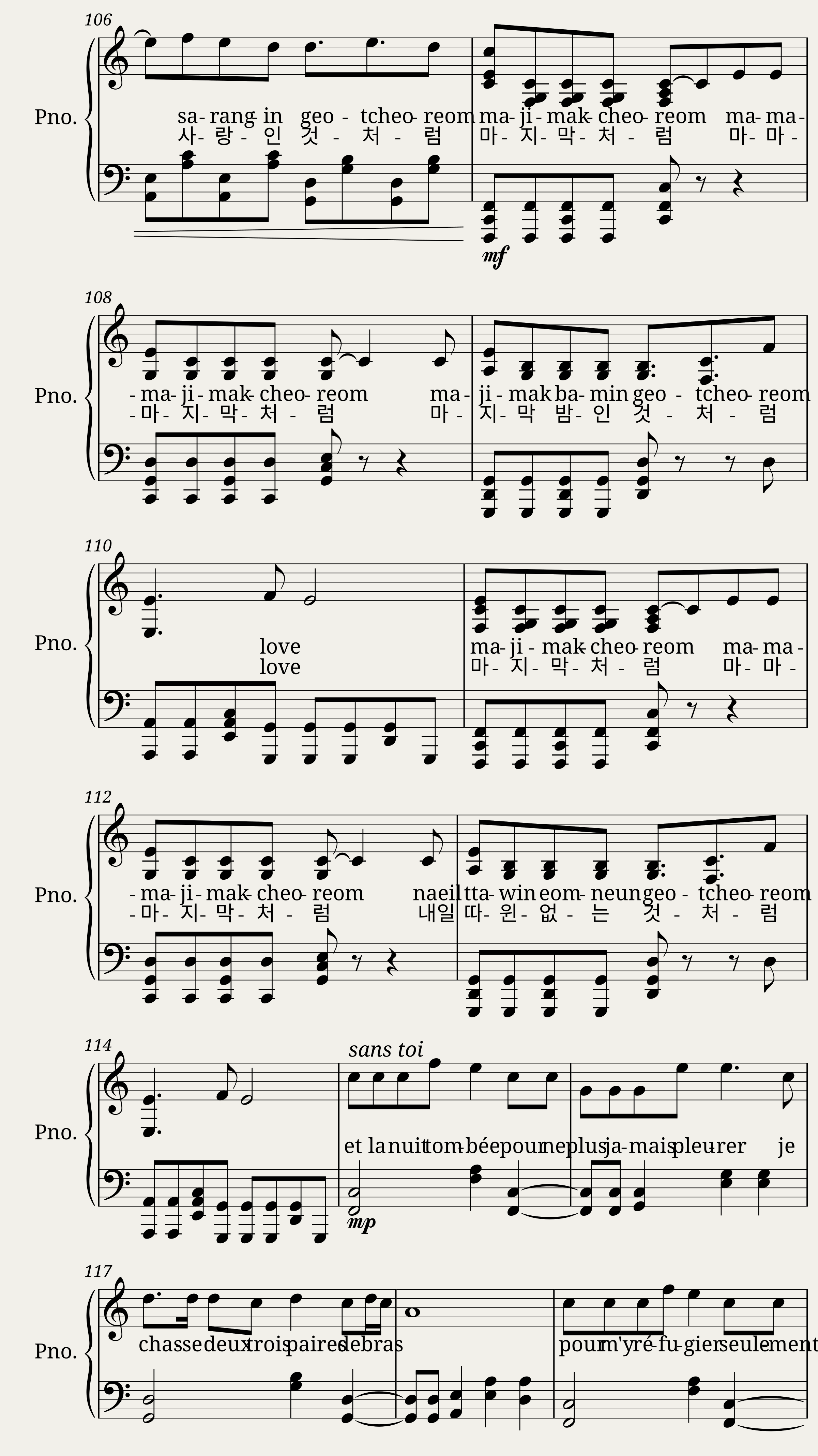 F-C-G-Am Medley (Part 2 of 4) — 6/7