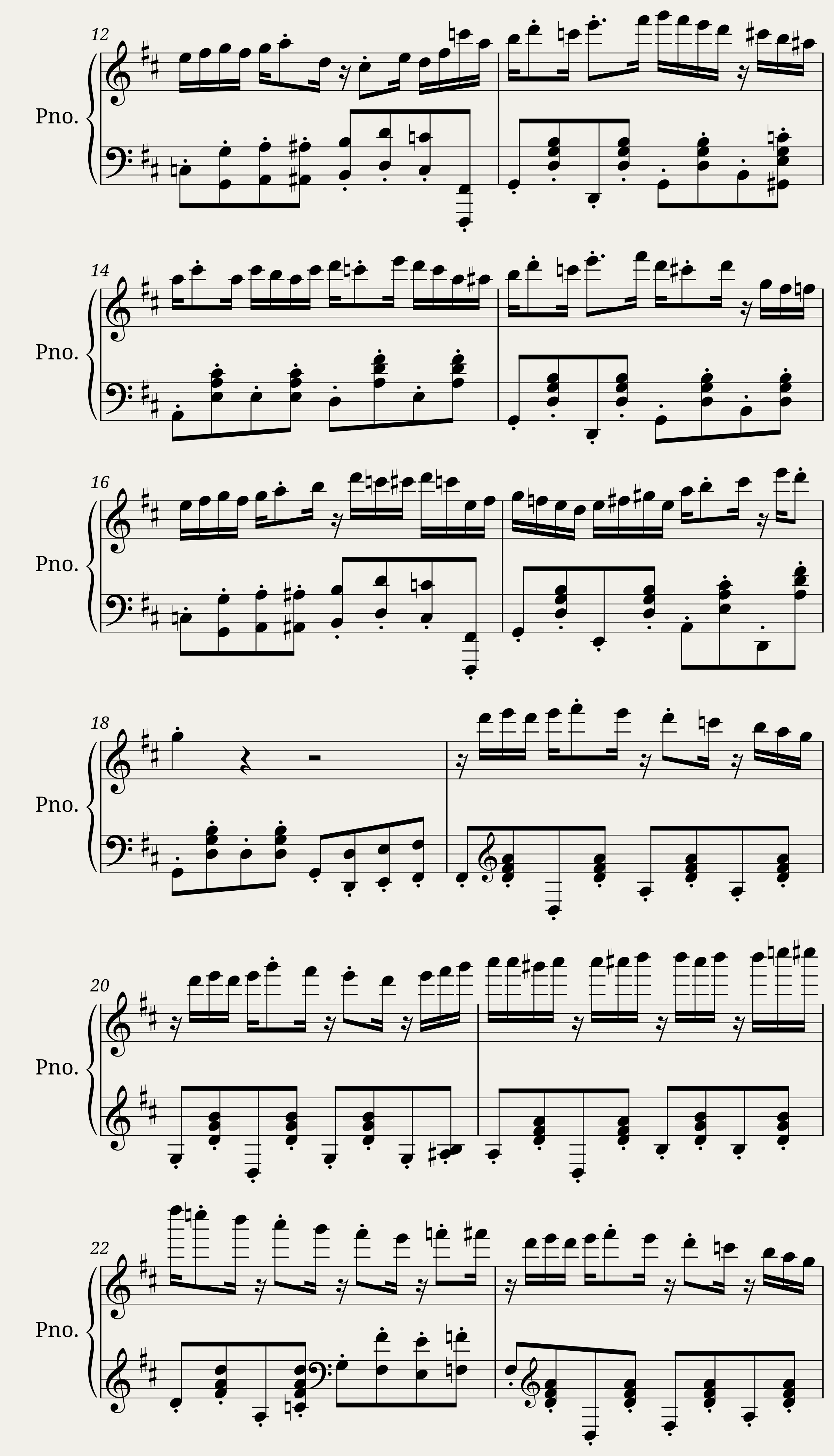 Gideon with three hundred soldiers - Wm. J. Kirkpatrick — 2/2