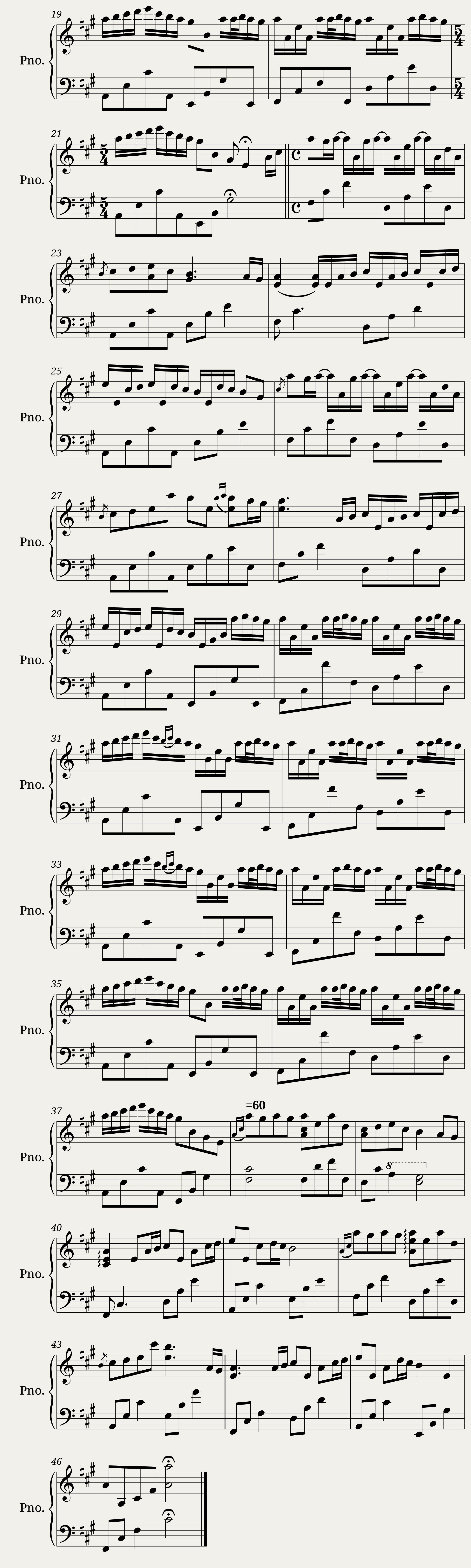 Op.2000 èæãèã_A Dance of a Naked Tree — 2/2