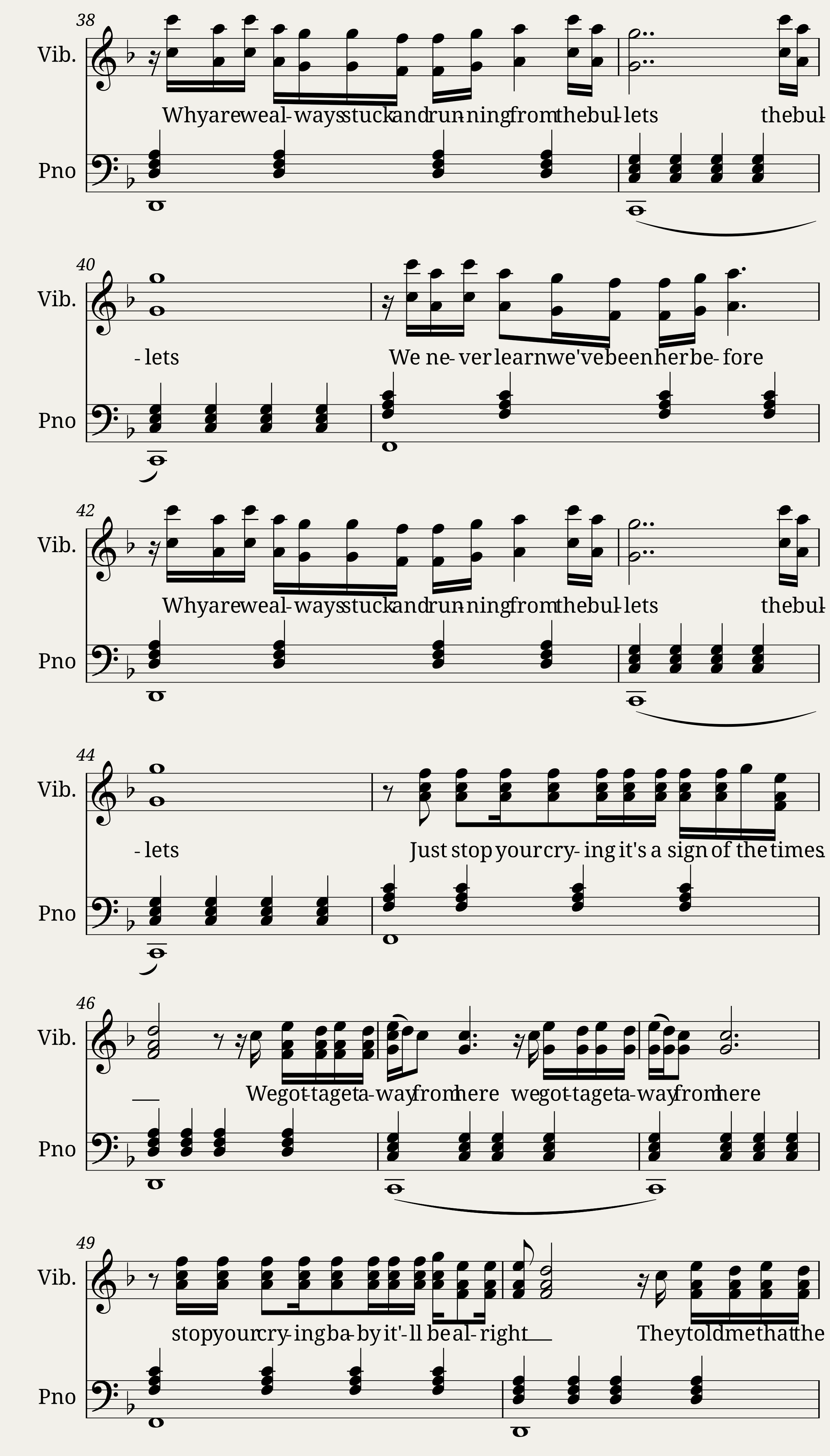 The Ghost Of The Goblin Man - Instrumental Vers (1912) — 3/3