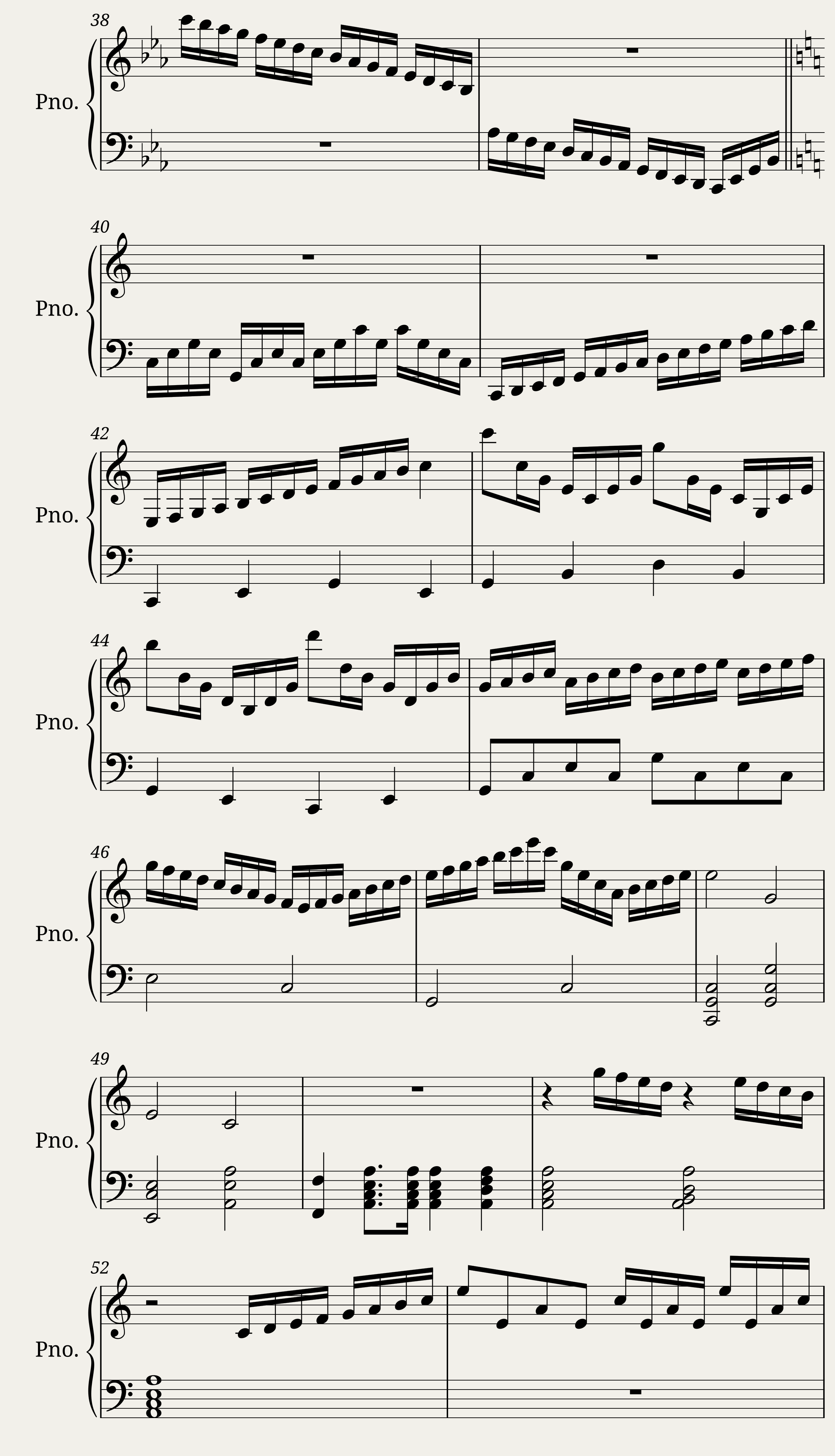Winter Dance — 2/2