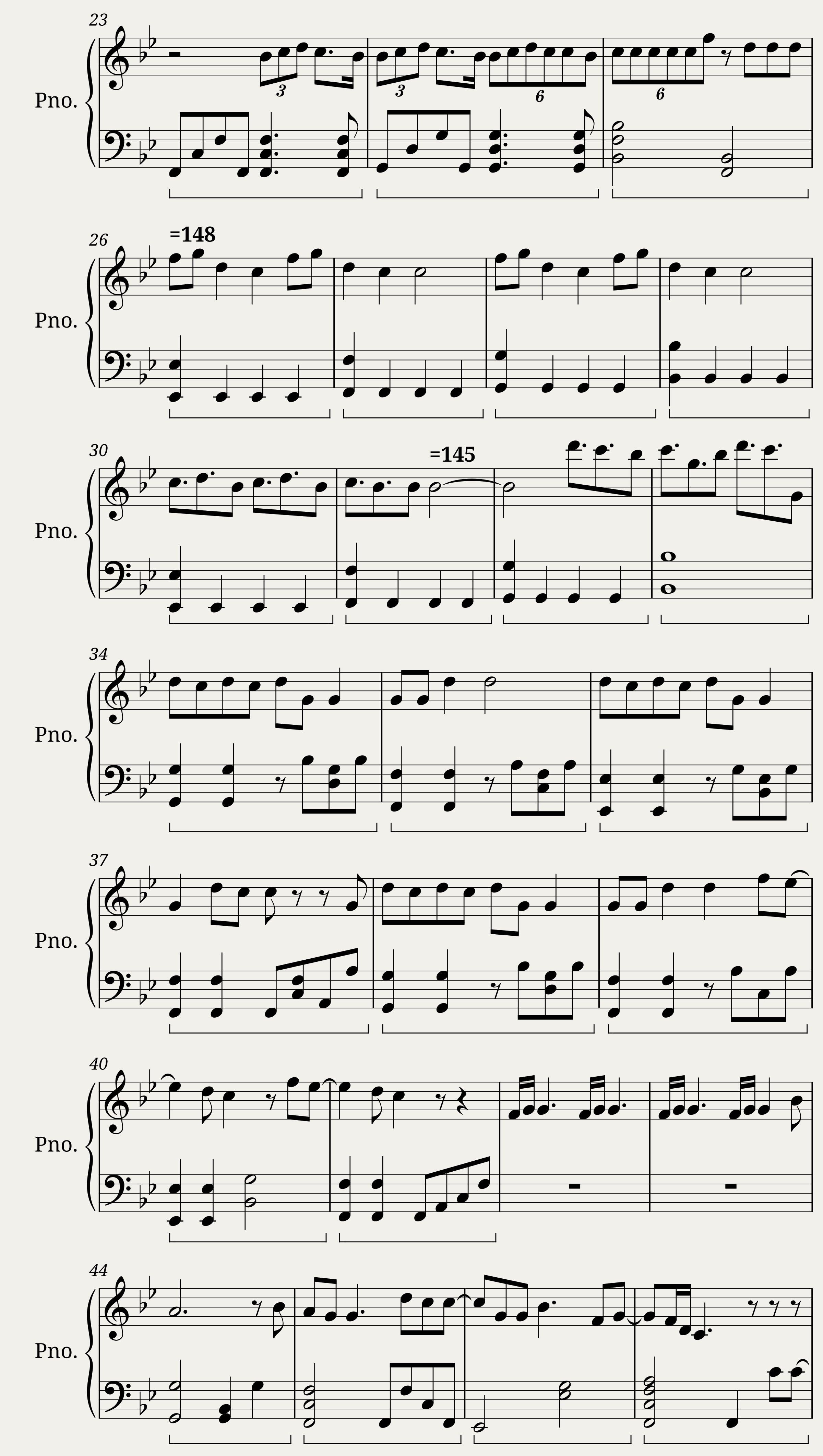 Ephemeral - Mili — 2/4