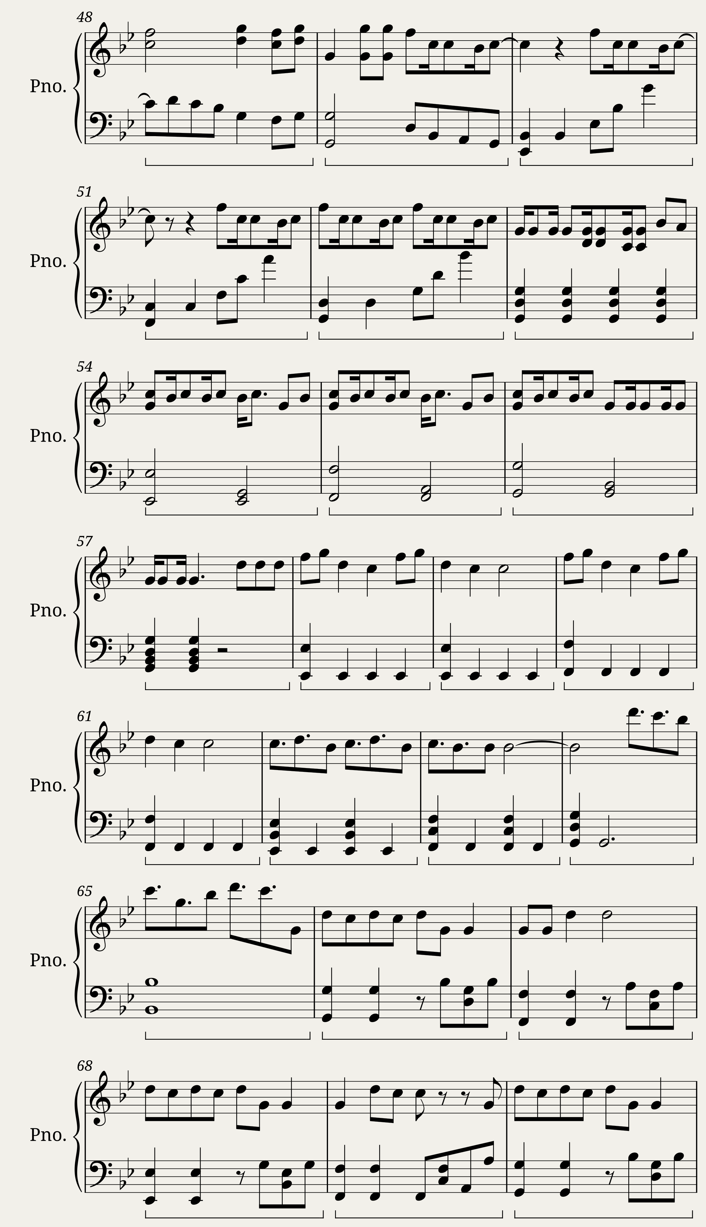 Ephemeral - Mili — 3/4