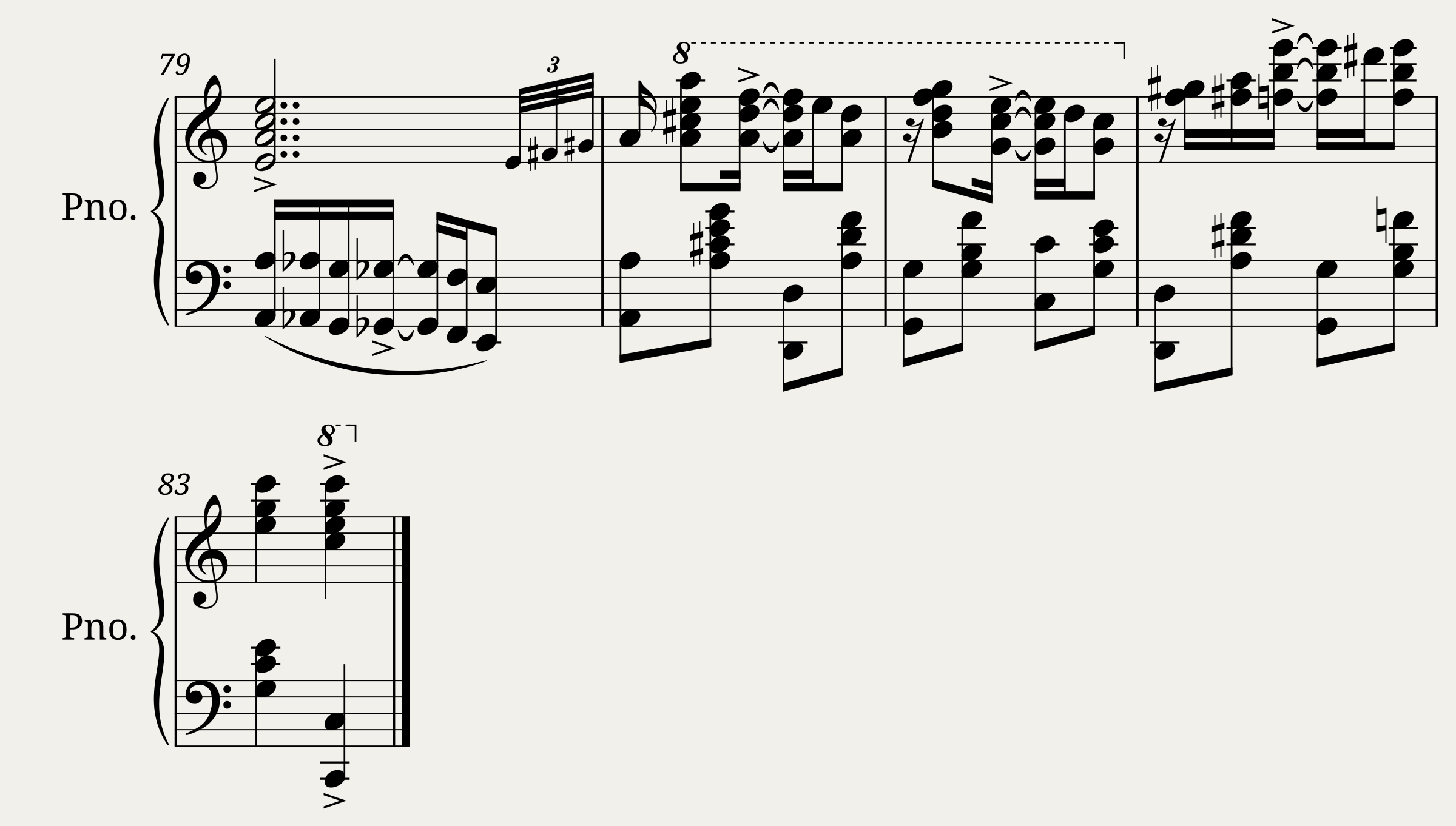 Hot-House Rag — 3/3